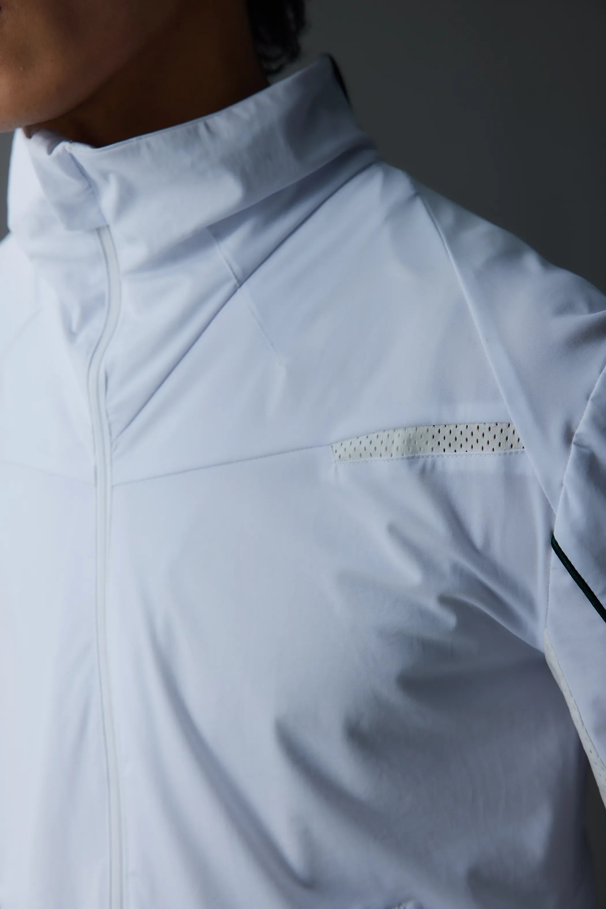 Model shot of Cooling UV Protection Shirt 5