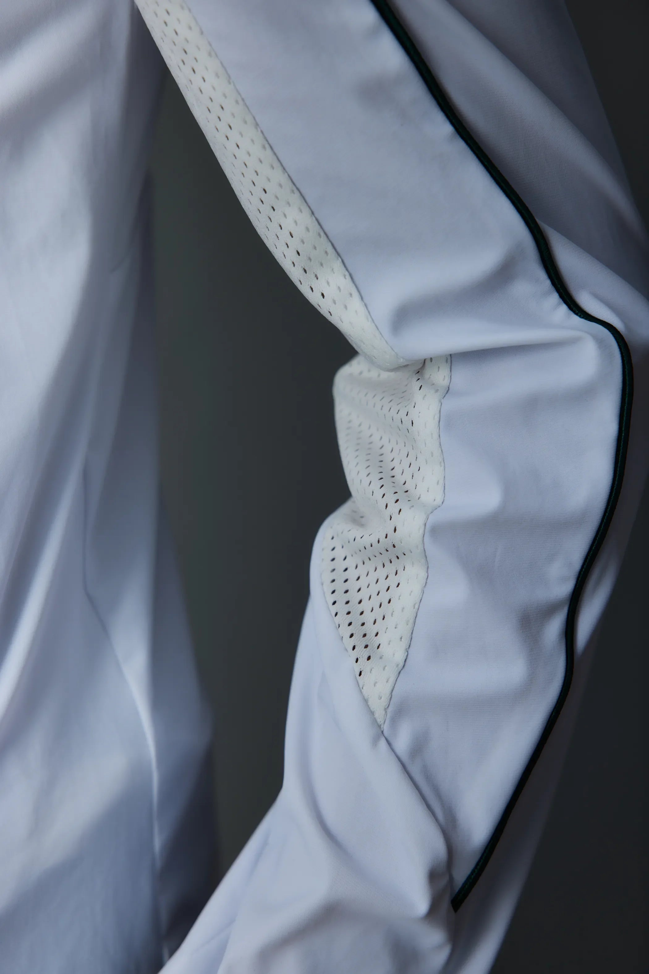 Model shot of Cooling UV Protection Shirt 6