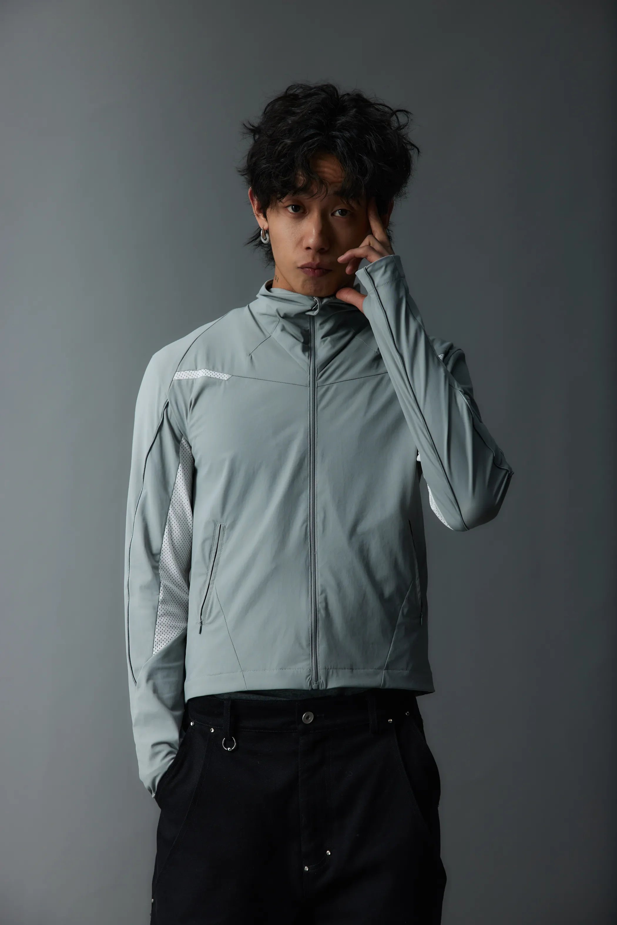 Main shot of Cooling UV Protection Shirt
