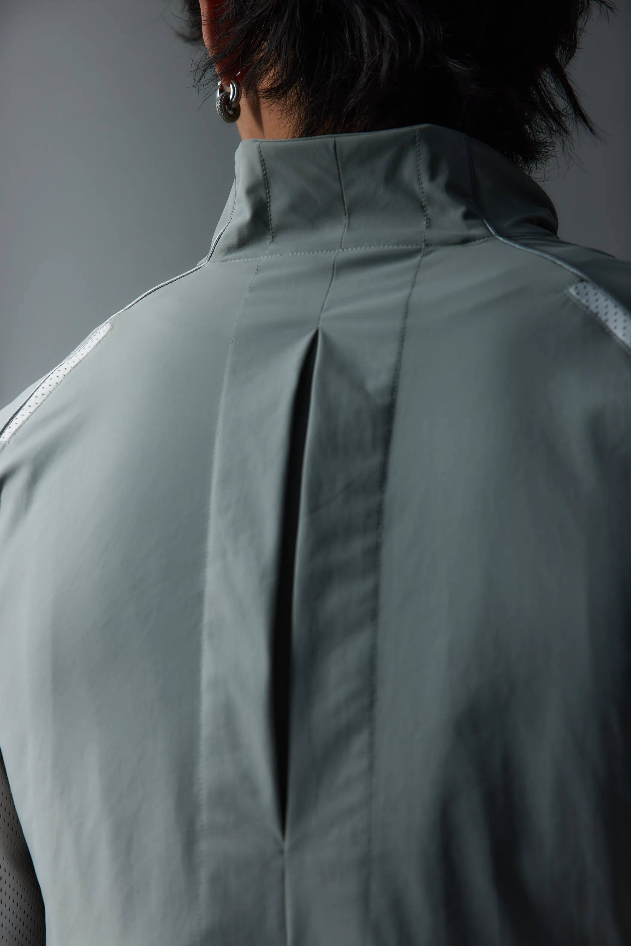 Model shot of Cooling UV Protection Shirt 5