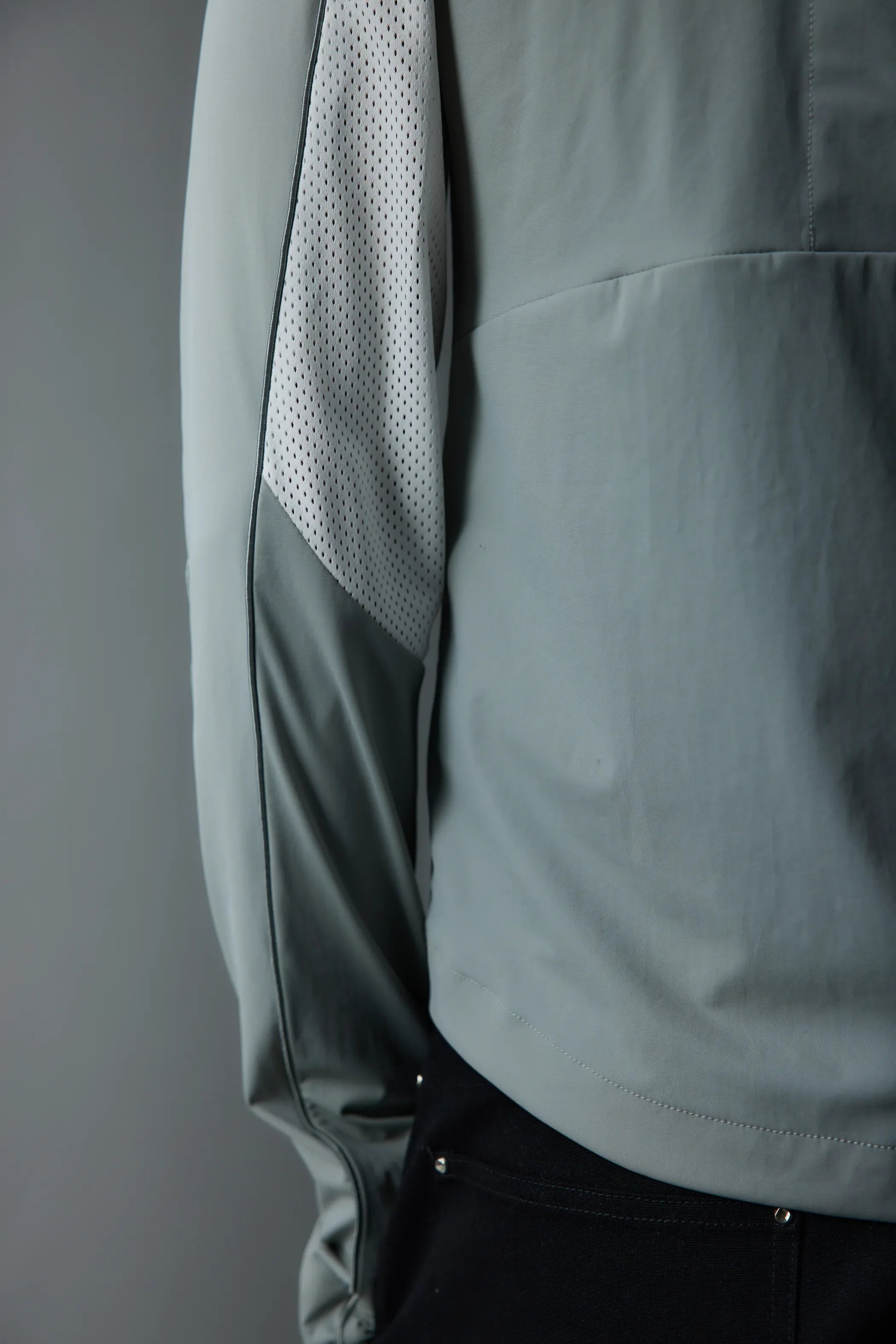 Model shot of Cooling UV Protection Shirt 6