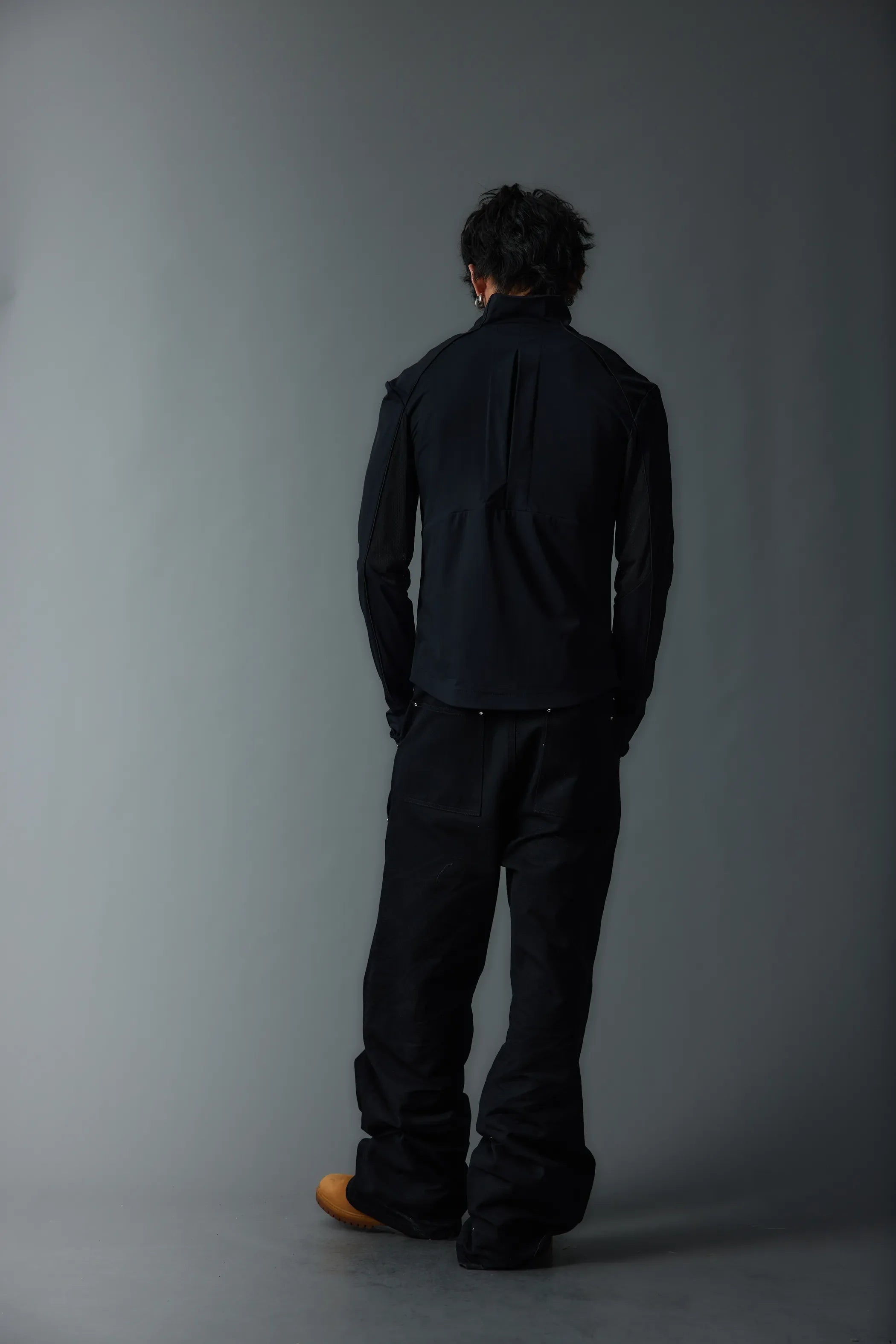 Model shot of Cooling UV Protection Shirt 9