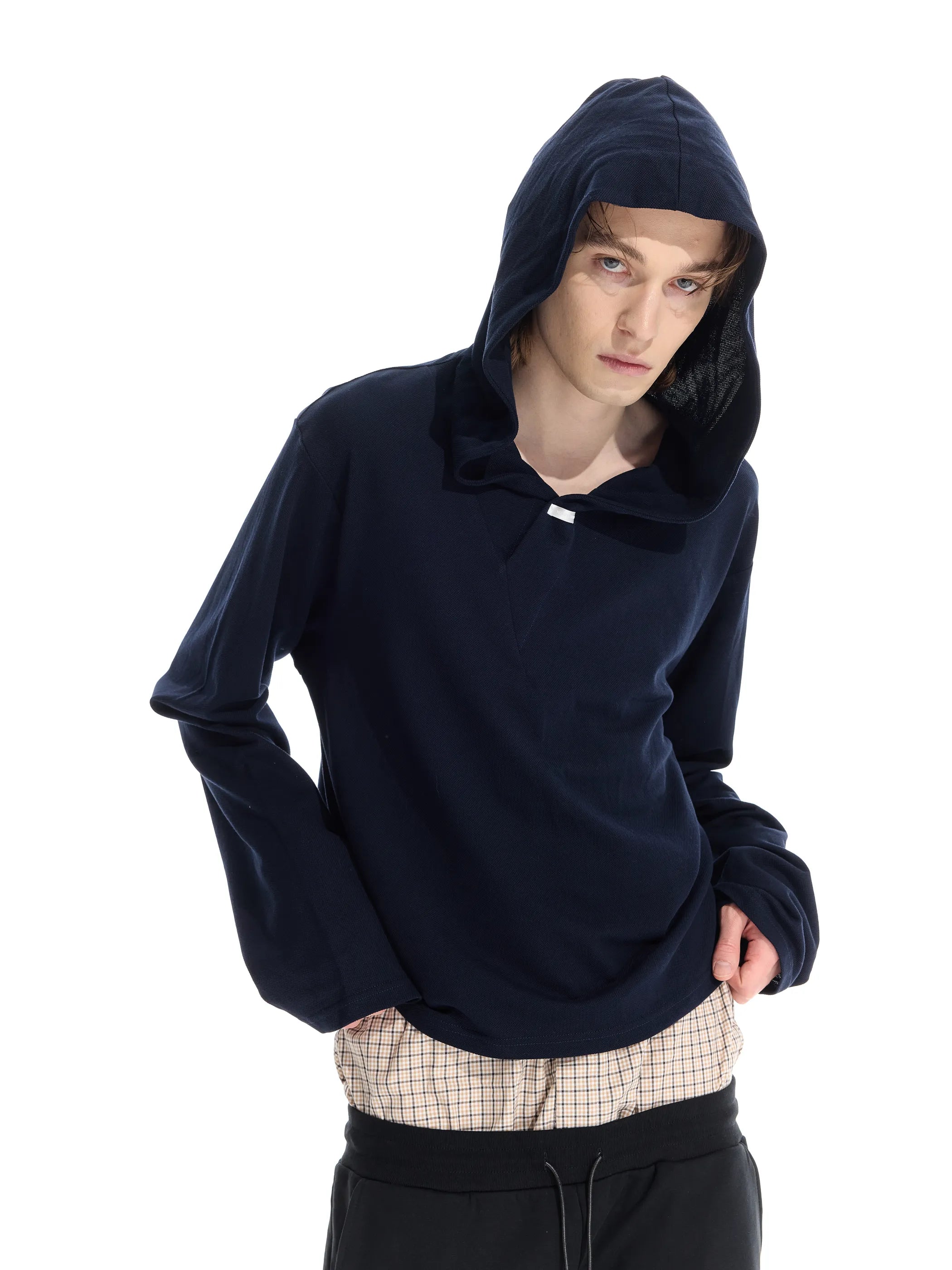 Main shot of Lightweight Hooded T-Shirt