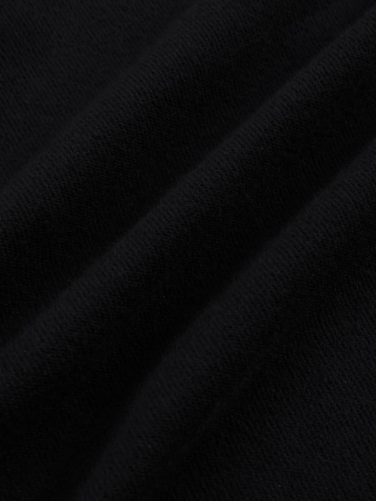 Large Zip Embossed Cross Hoodie