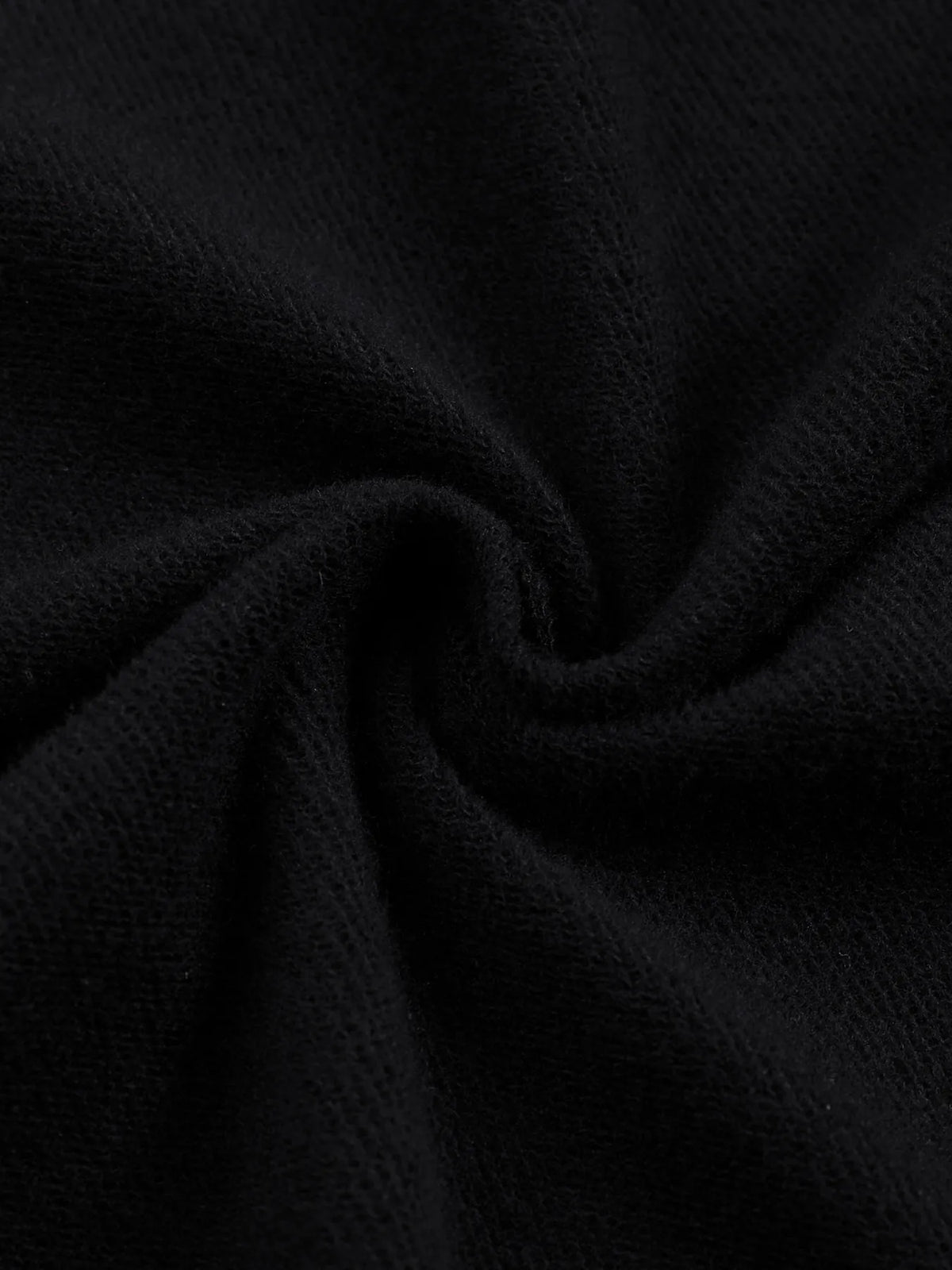 Large Zip Embossed Cross Hoodie