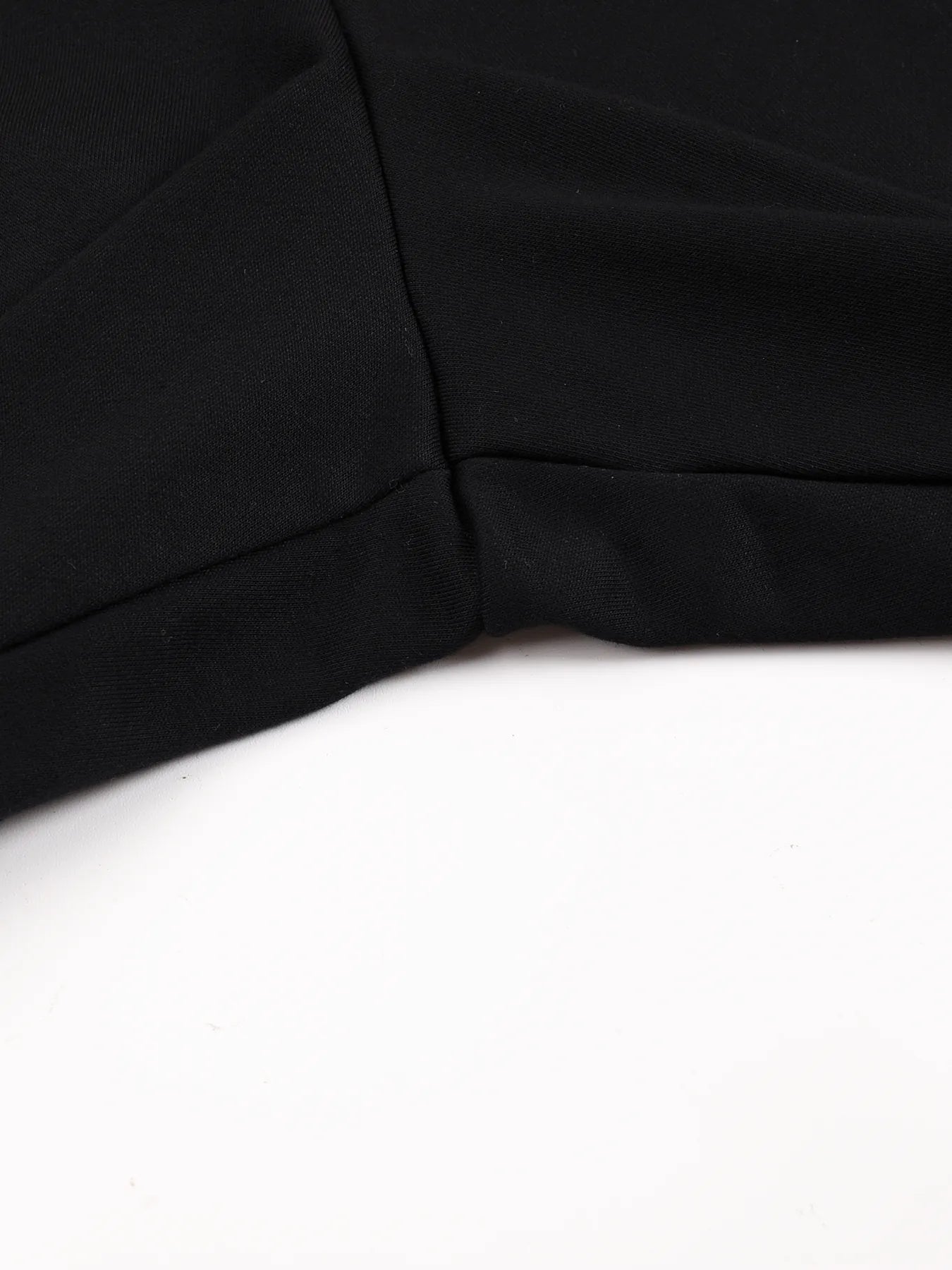 Ribbed Embossed Sweatpants