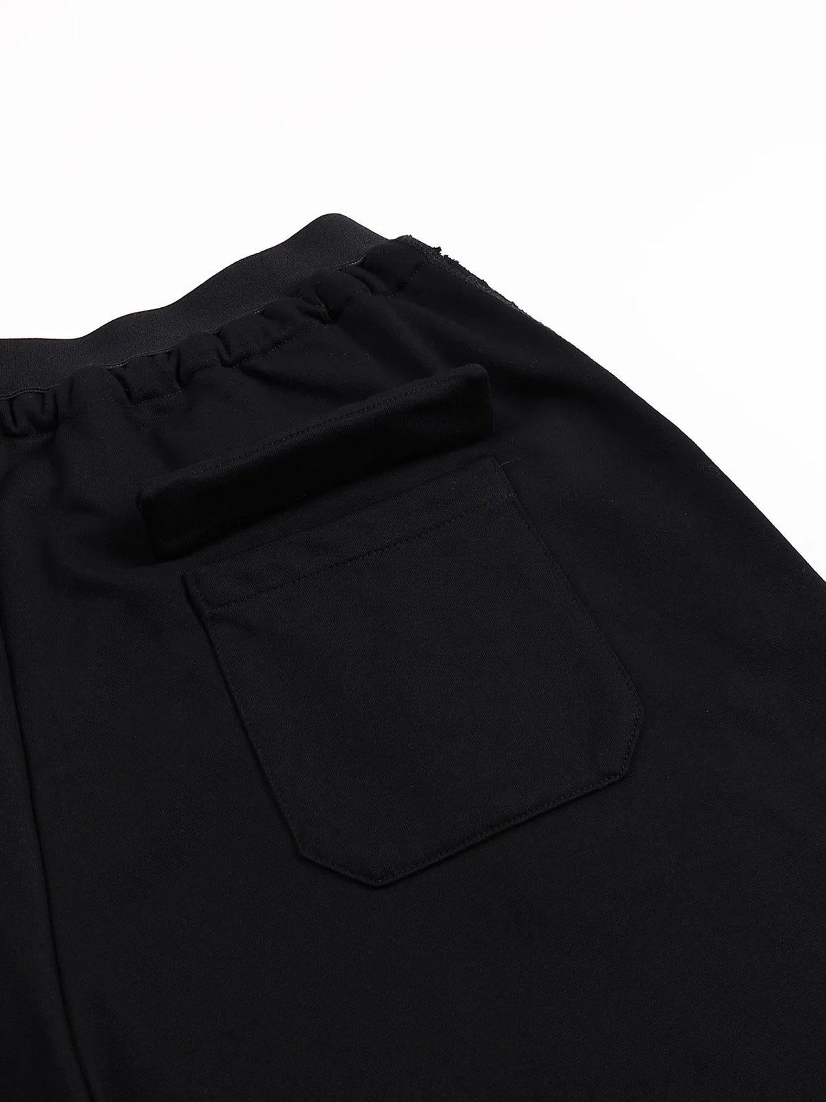 Ribbed Embossed Sweatpants