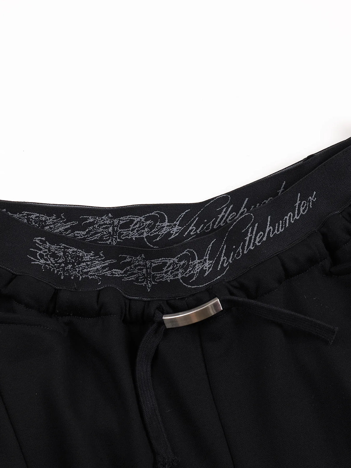 Ribbed Embossed Sweatpants