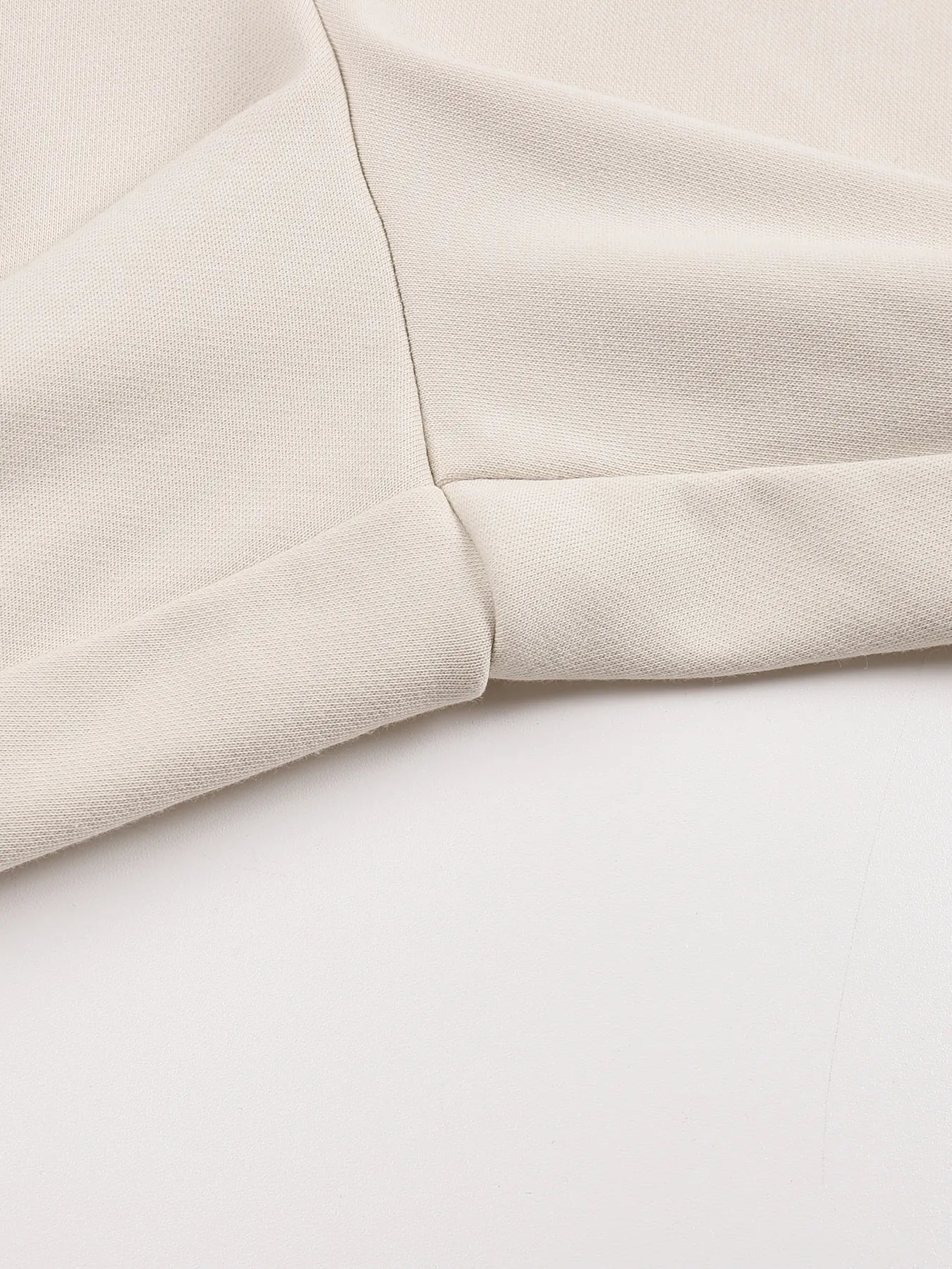 Ribbed Embossed Sweatpants