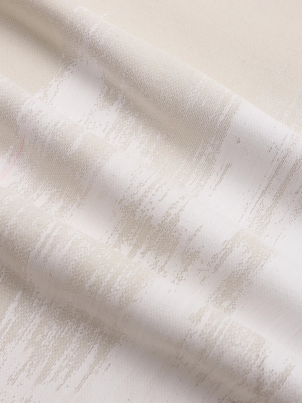Ribbed Embossed Sweatpants