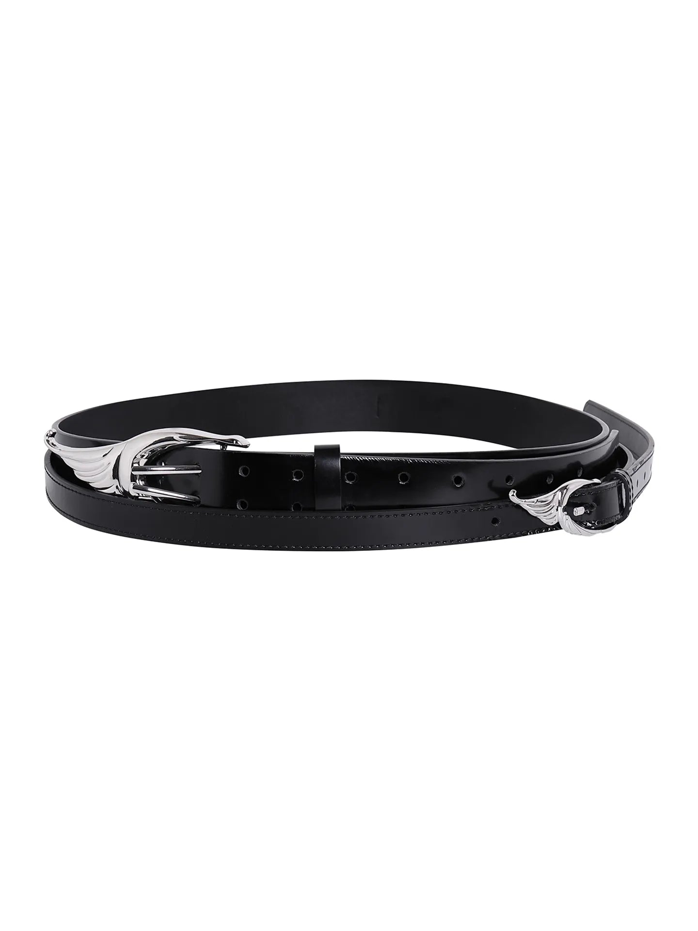 Double Dove - leather belt