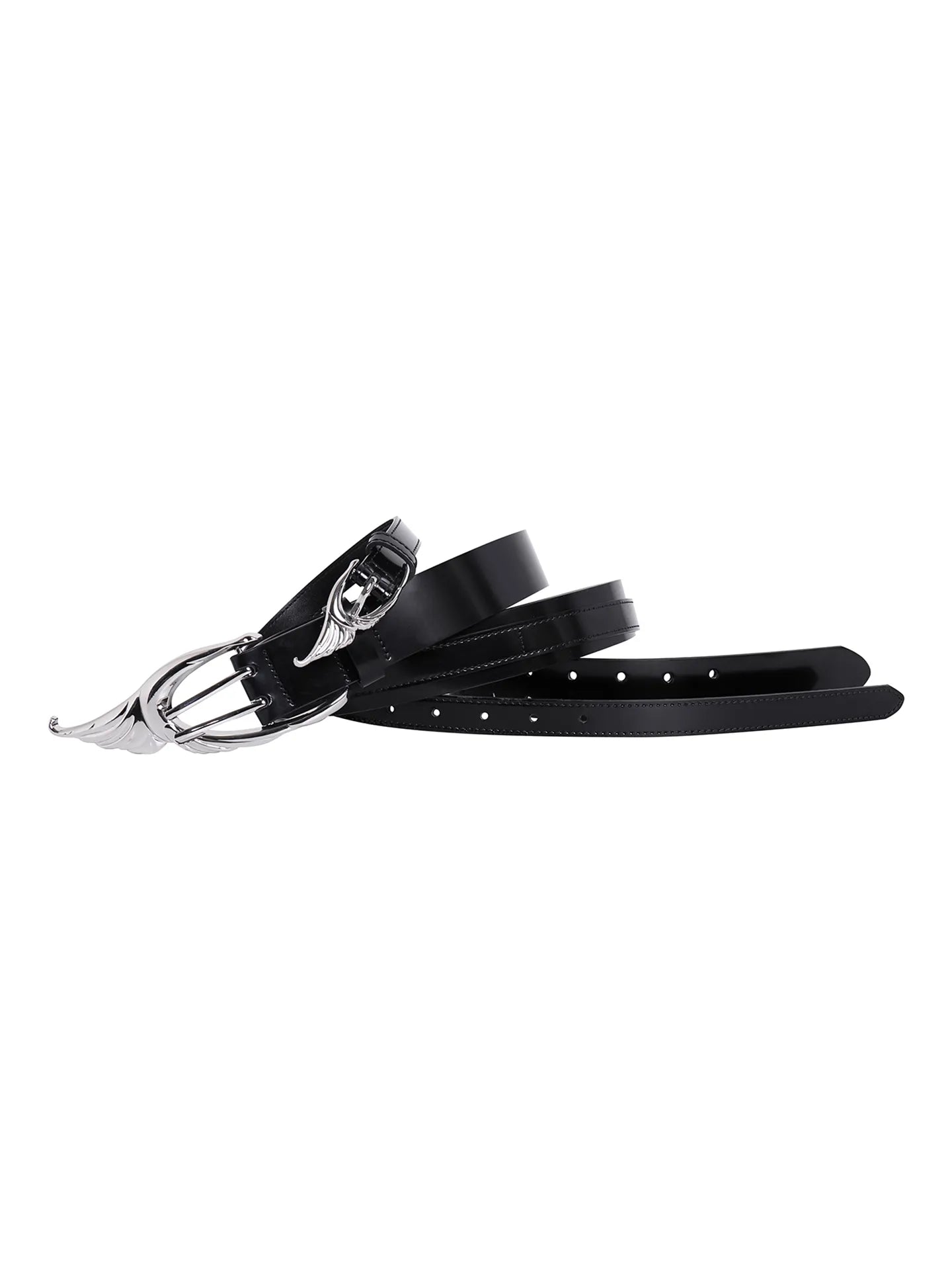 Double Dove - leather belt