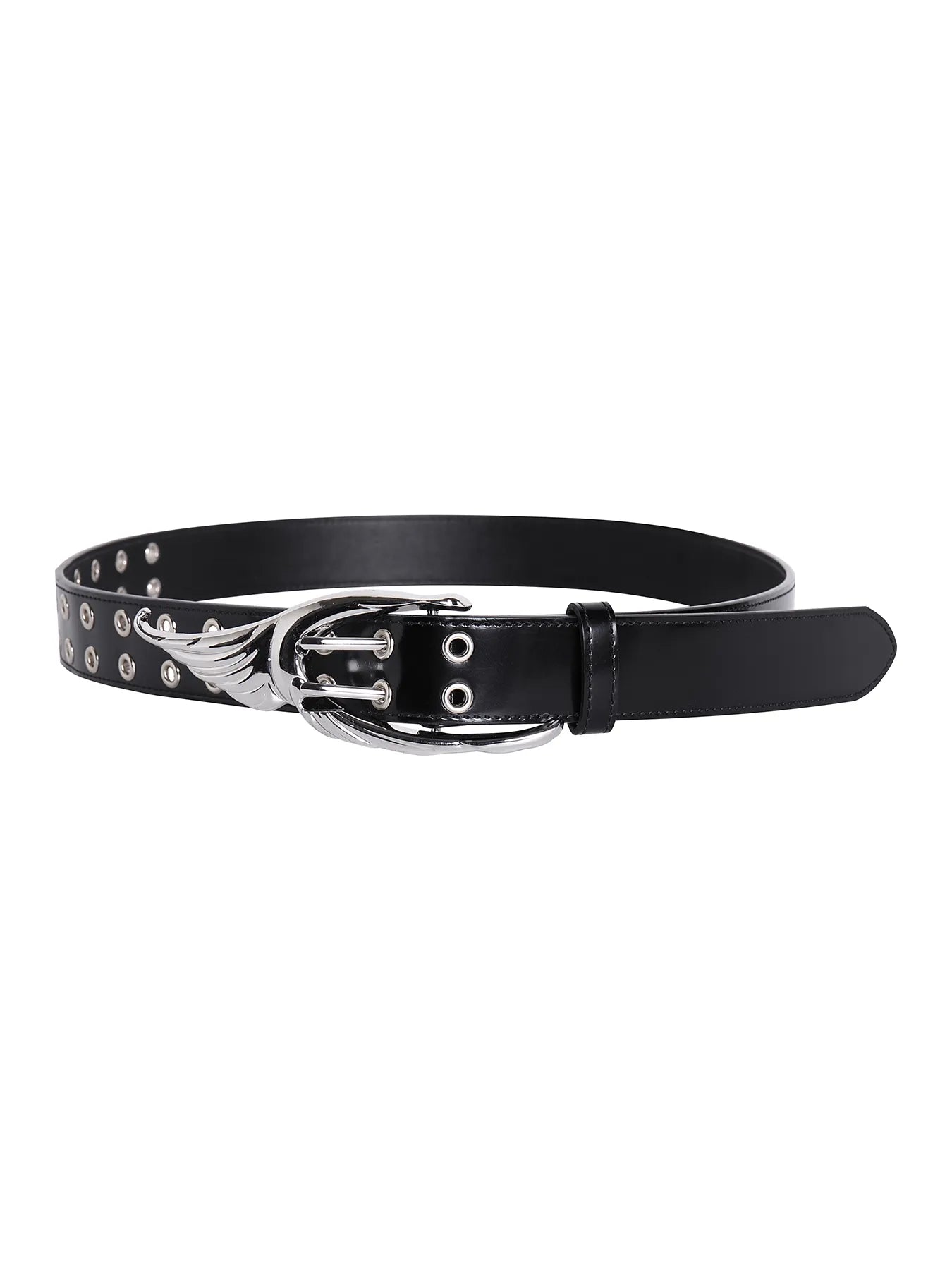 Peace Dove - leather belt