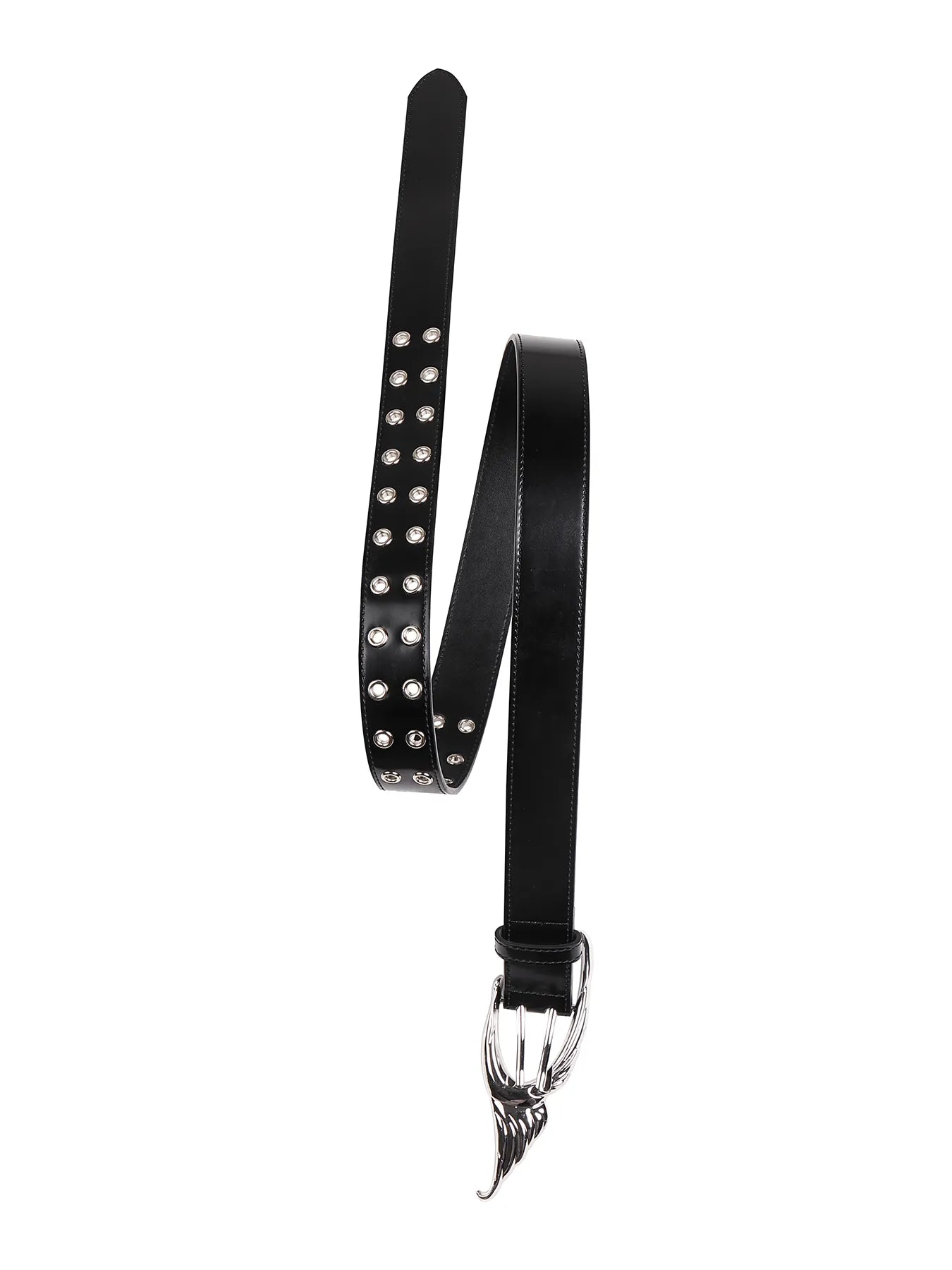 Peace Dove - leather belt