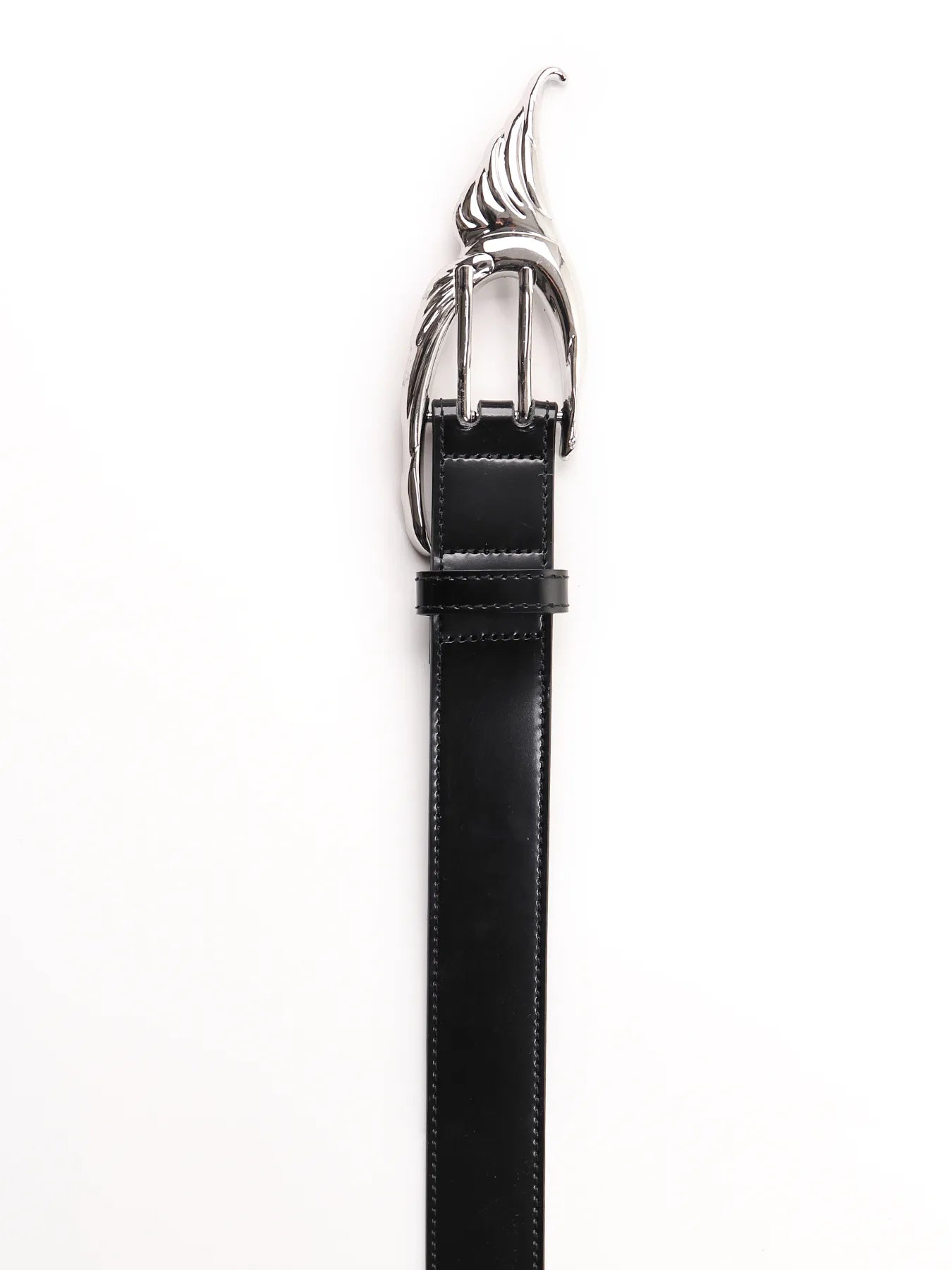 Peace Dove - leather belt