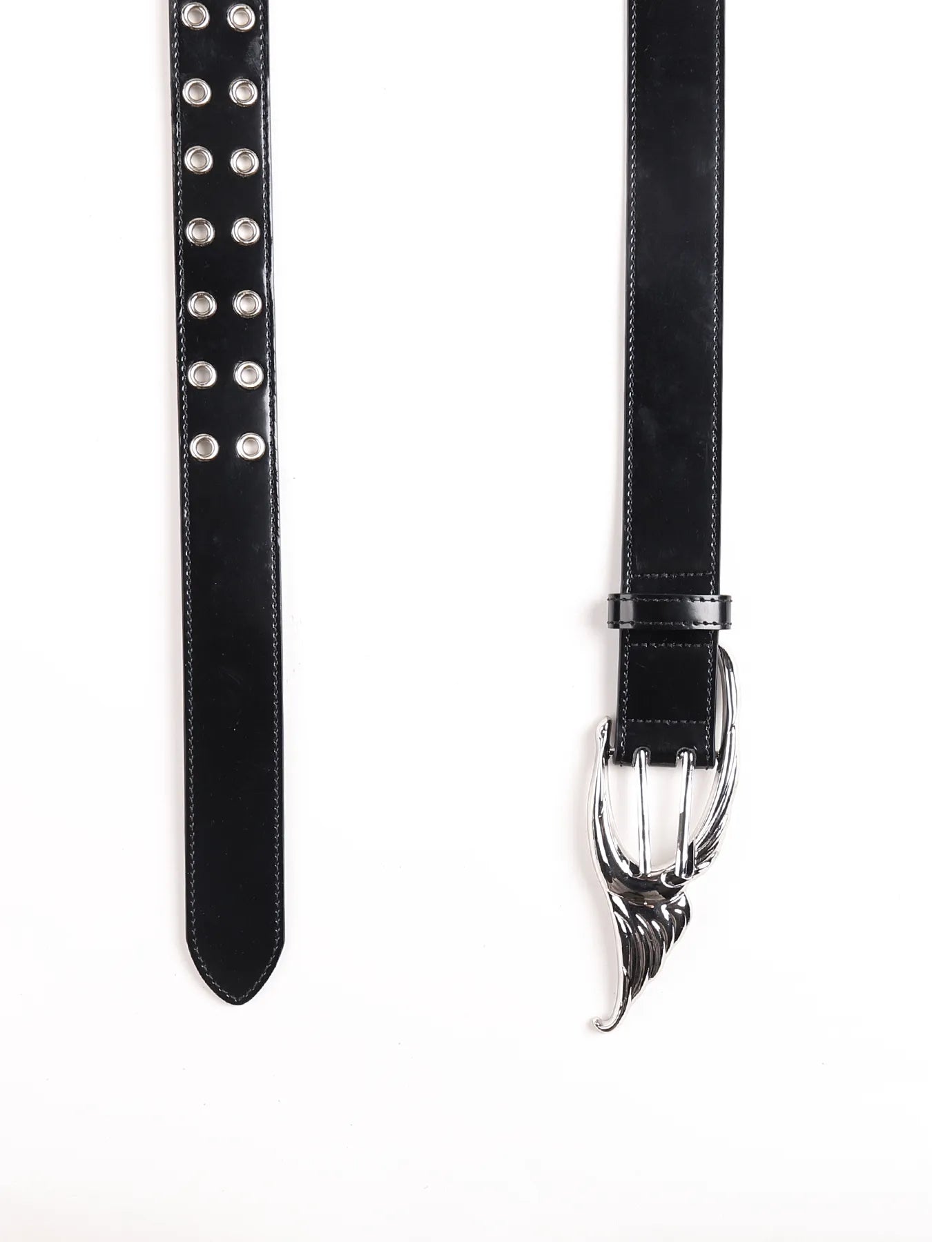 Peace Dove - leather belt