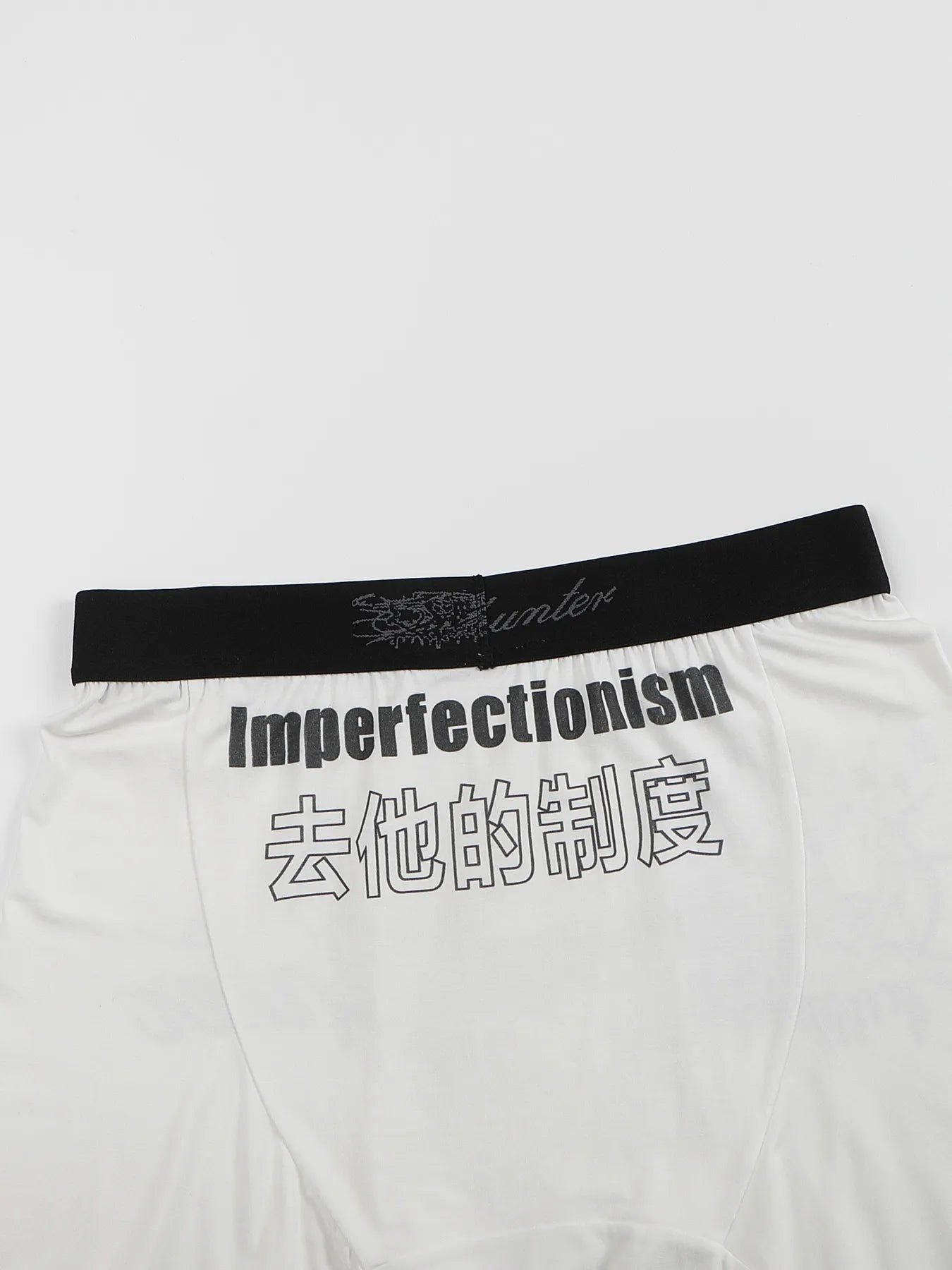 Screw the Rules - briefs