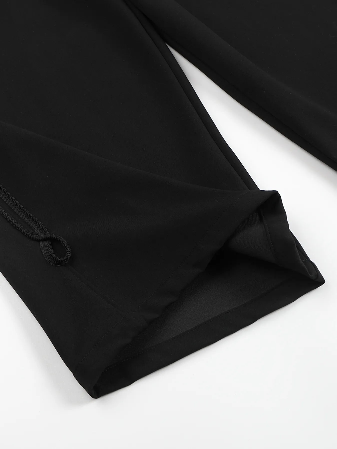 Serpent belt Regimental-stripe trousers