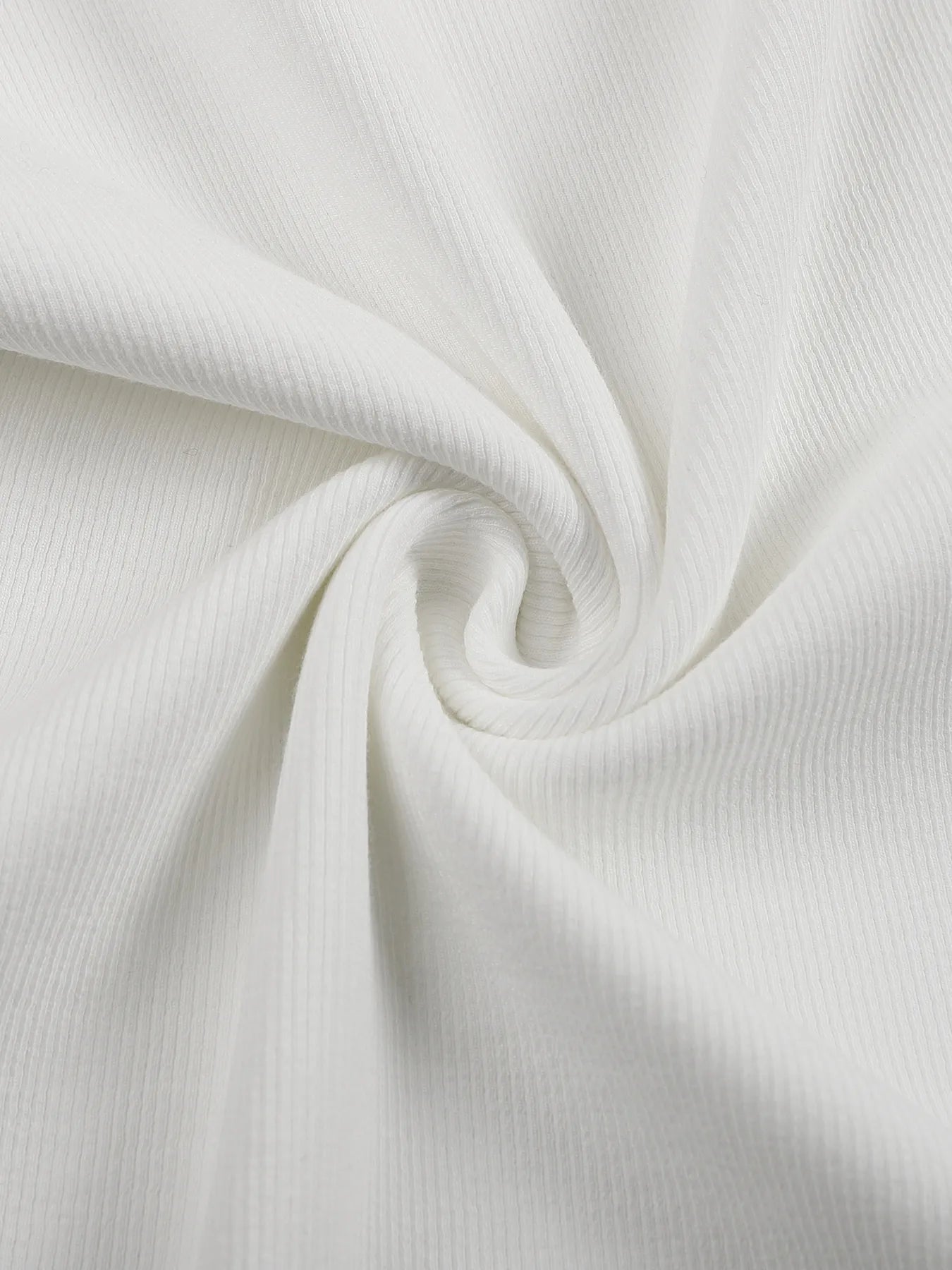 Sleeve motif long-sleeve tee