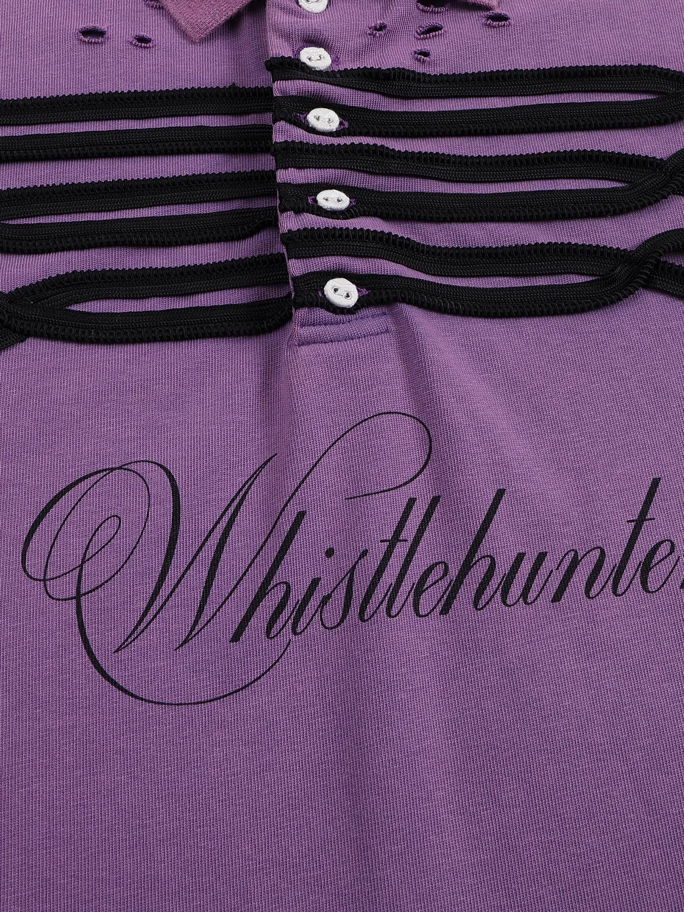 Napoleon court polo shirt