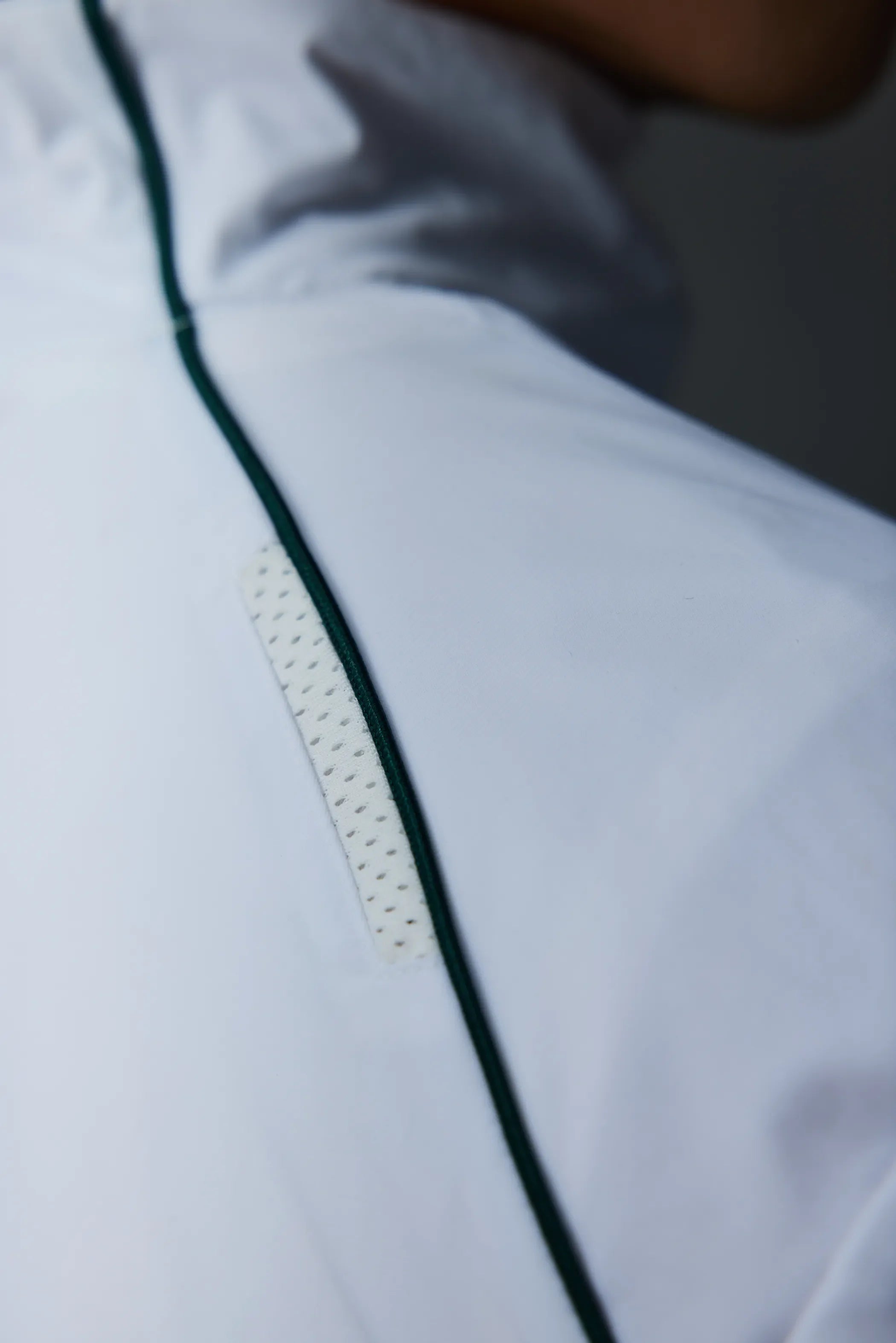 Model shot of Cooling UV Protection Shirt 9