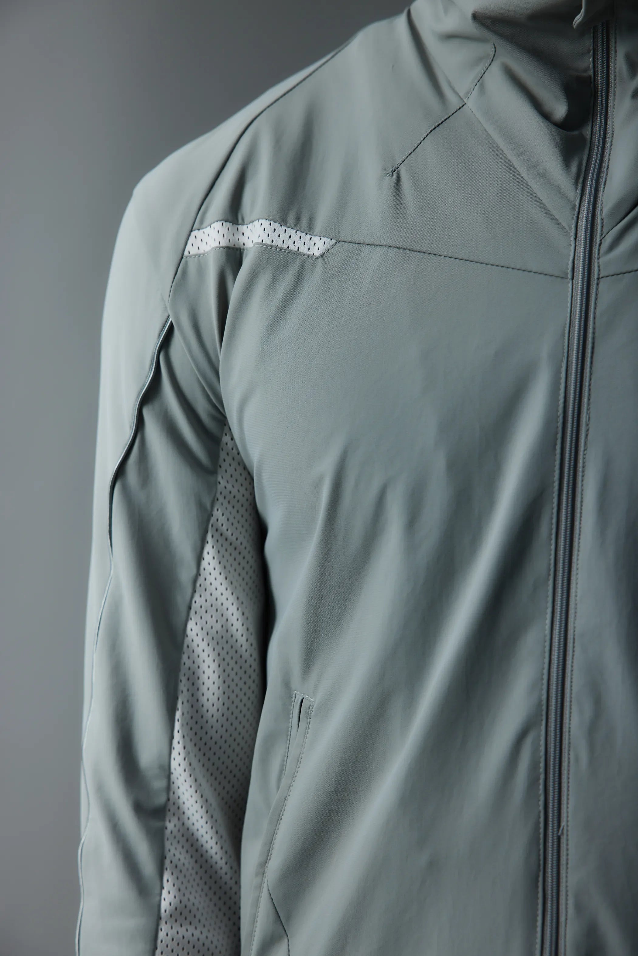 Model shot of Cooling UV Protection Shirt 3