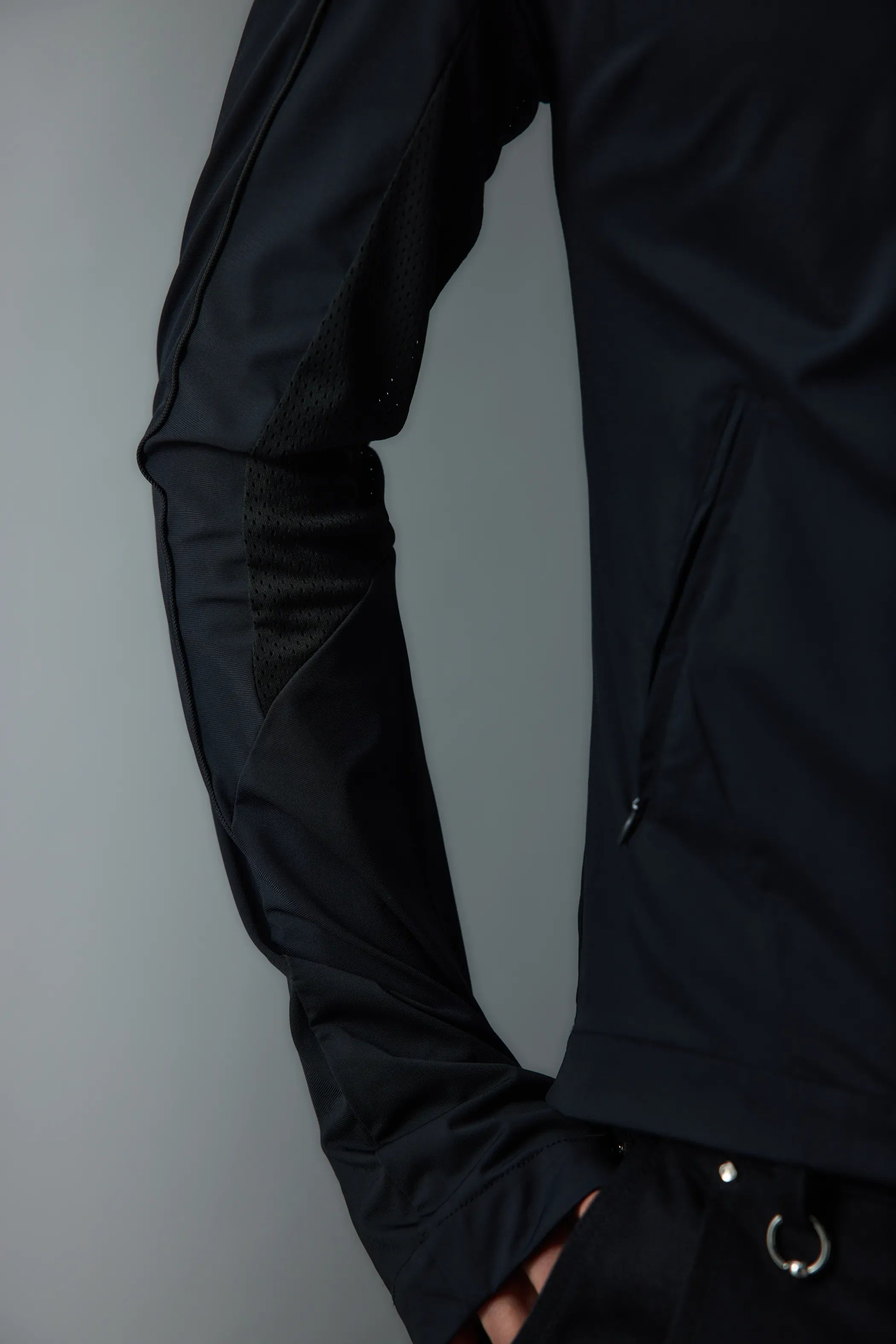 Model shot of Cooling UV Protection Shirt 5