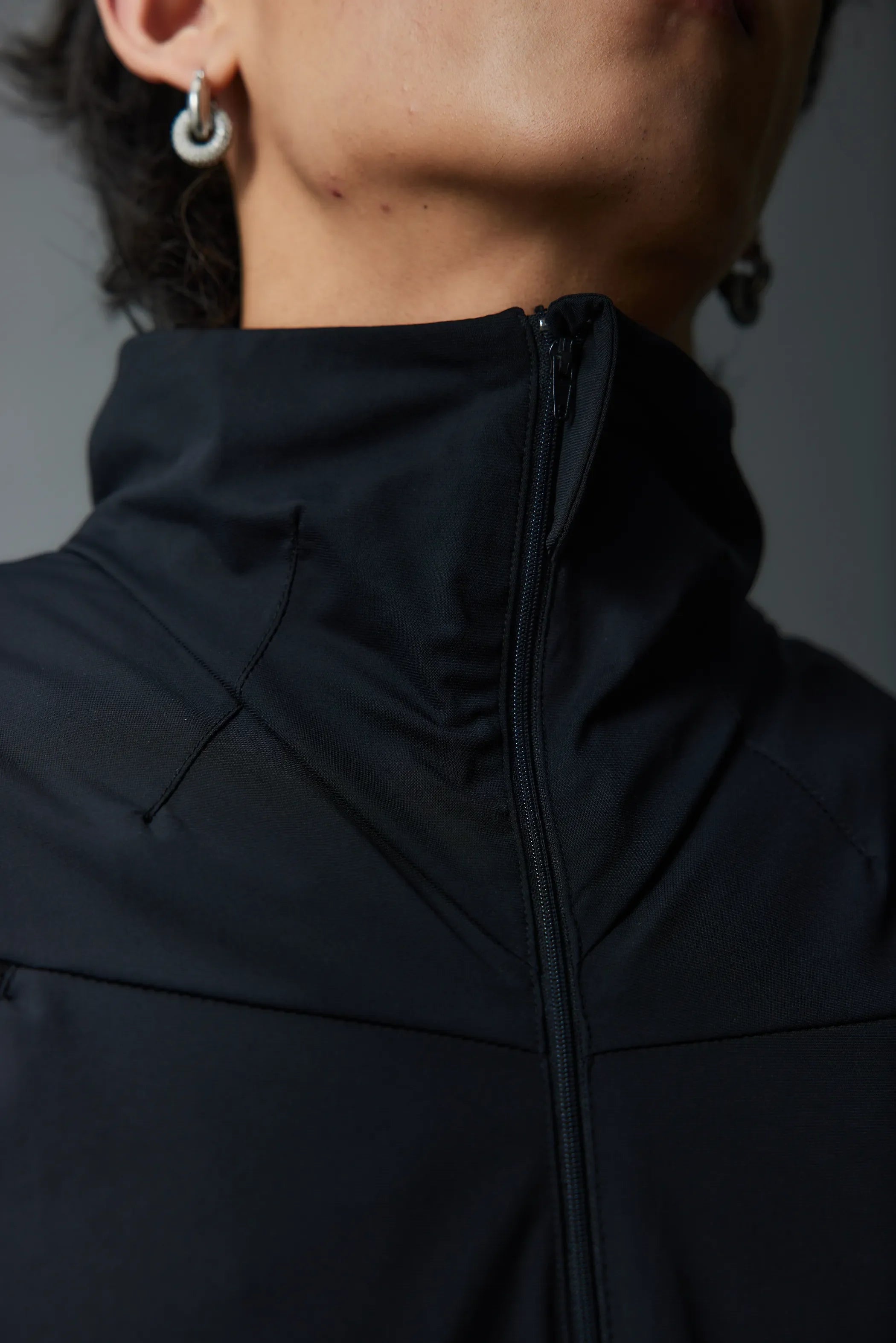 Model shot of Cooling UV Protection Shirt 6