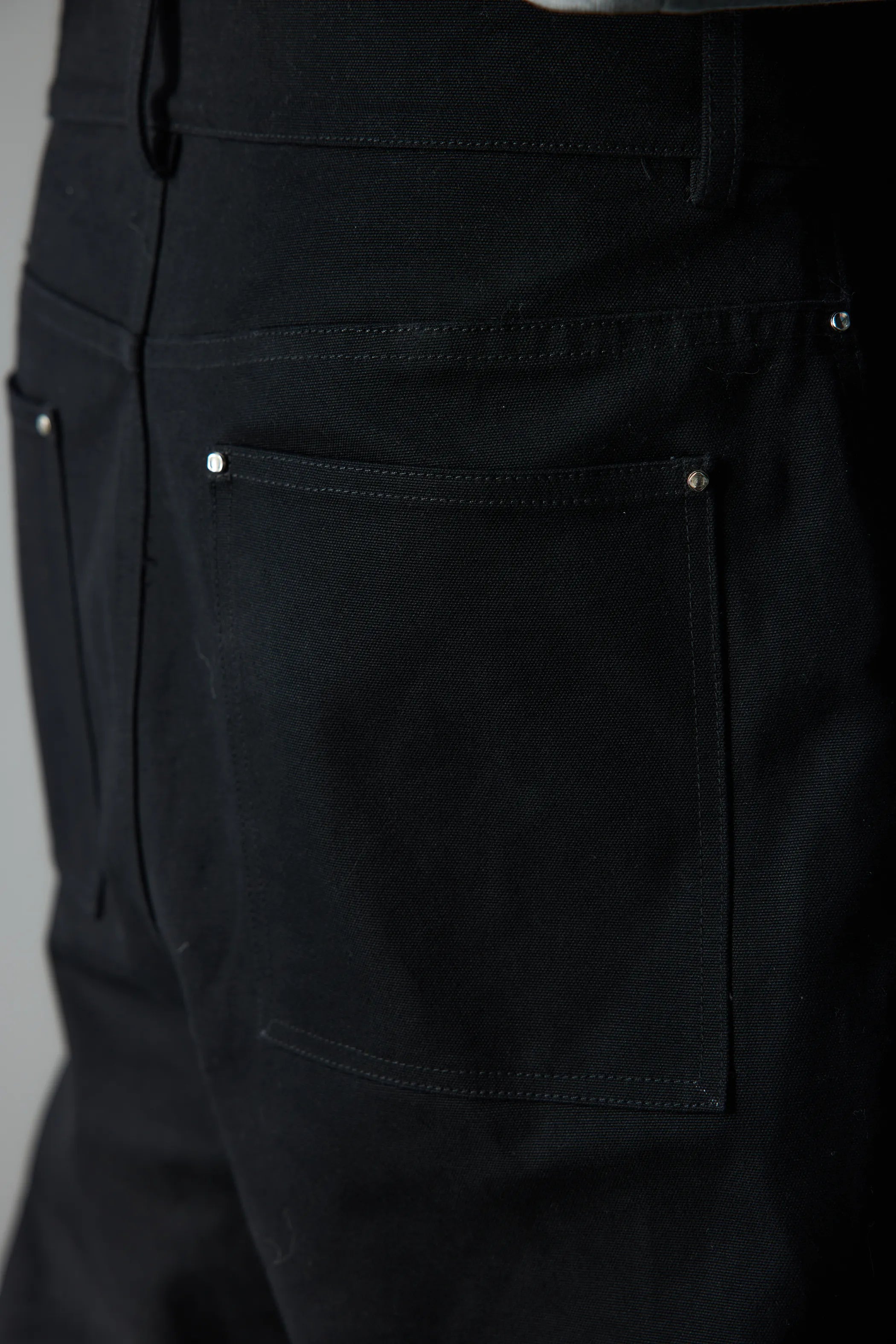 Model shot of Lab-Grown Diamond Streetwear Jeans 10
