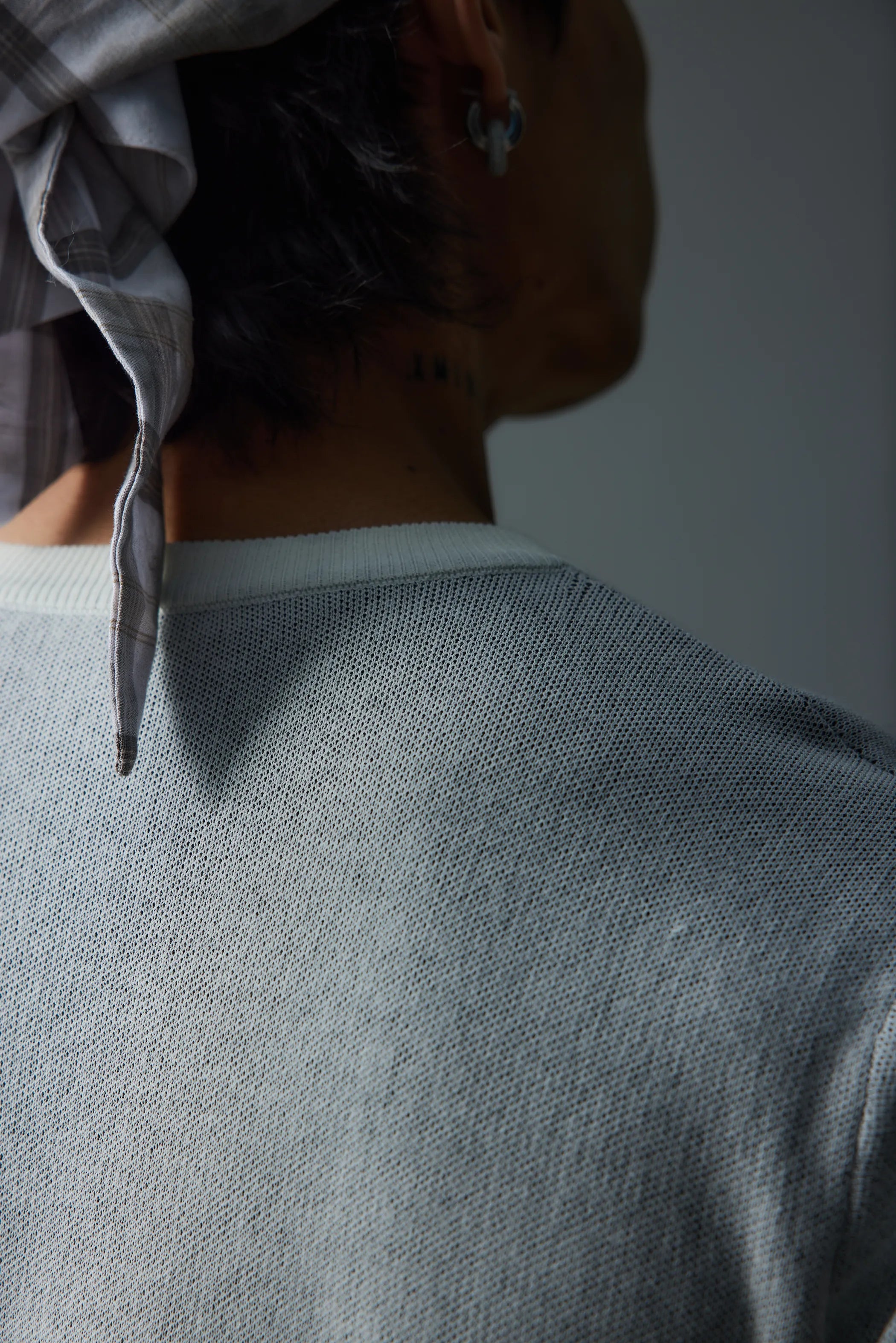 Model shot of Vintage Graphic Jersey Tee 6
