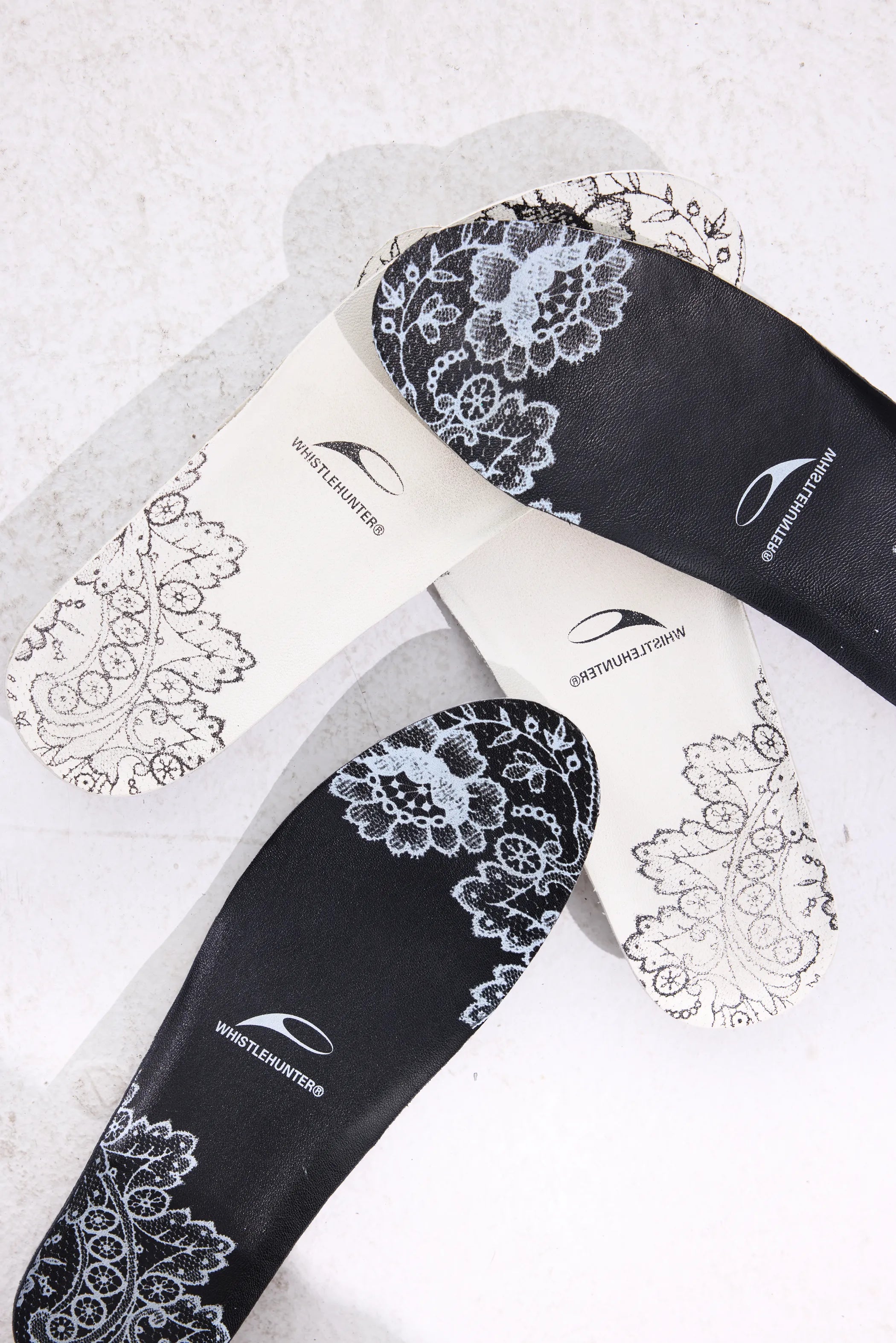 Boxing boots with lace detailing