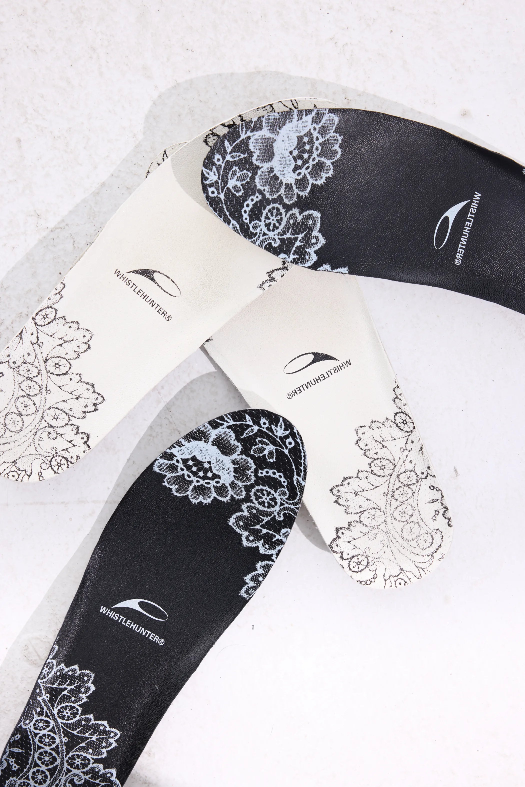 Boxing boots with lace detailing