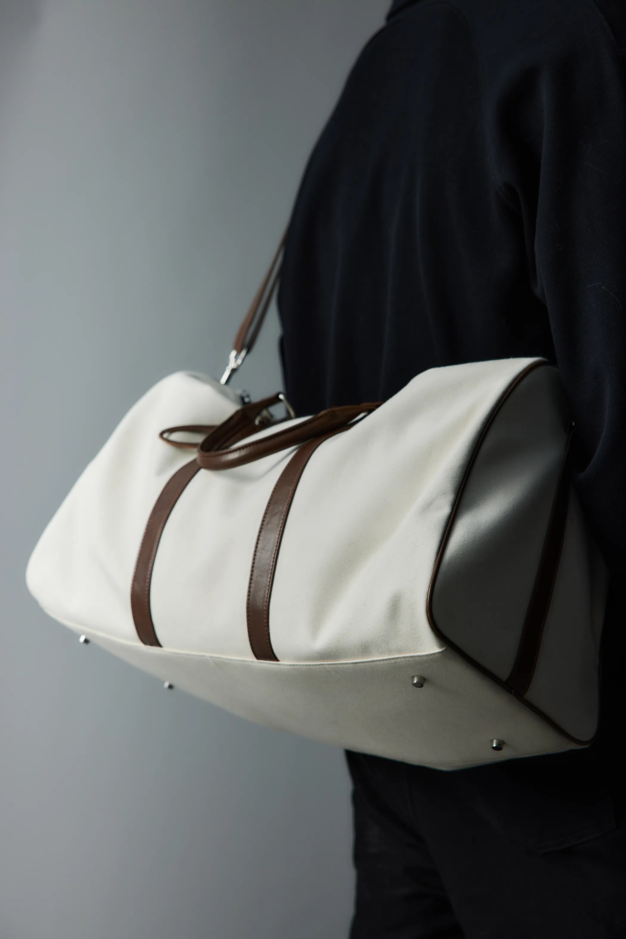 Canvas travel bag