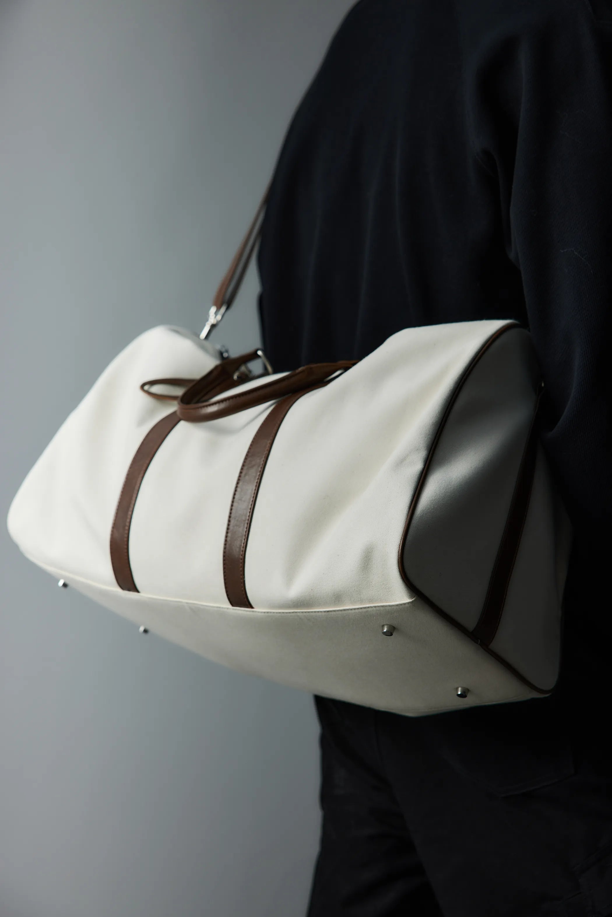 Canvas travel bag