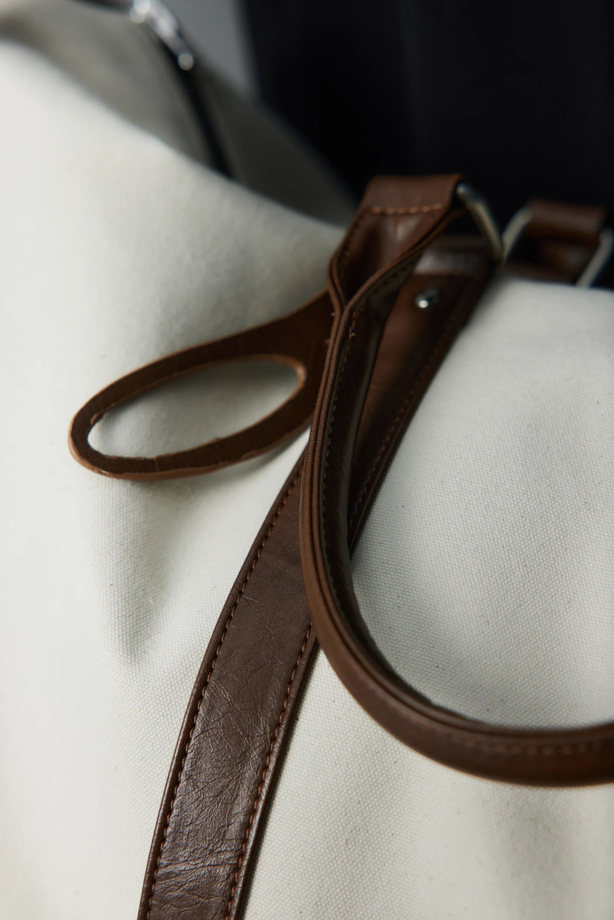 Canvas travel bag