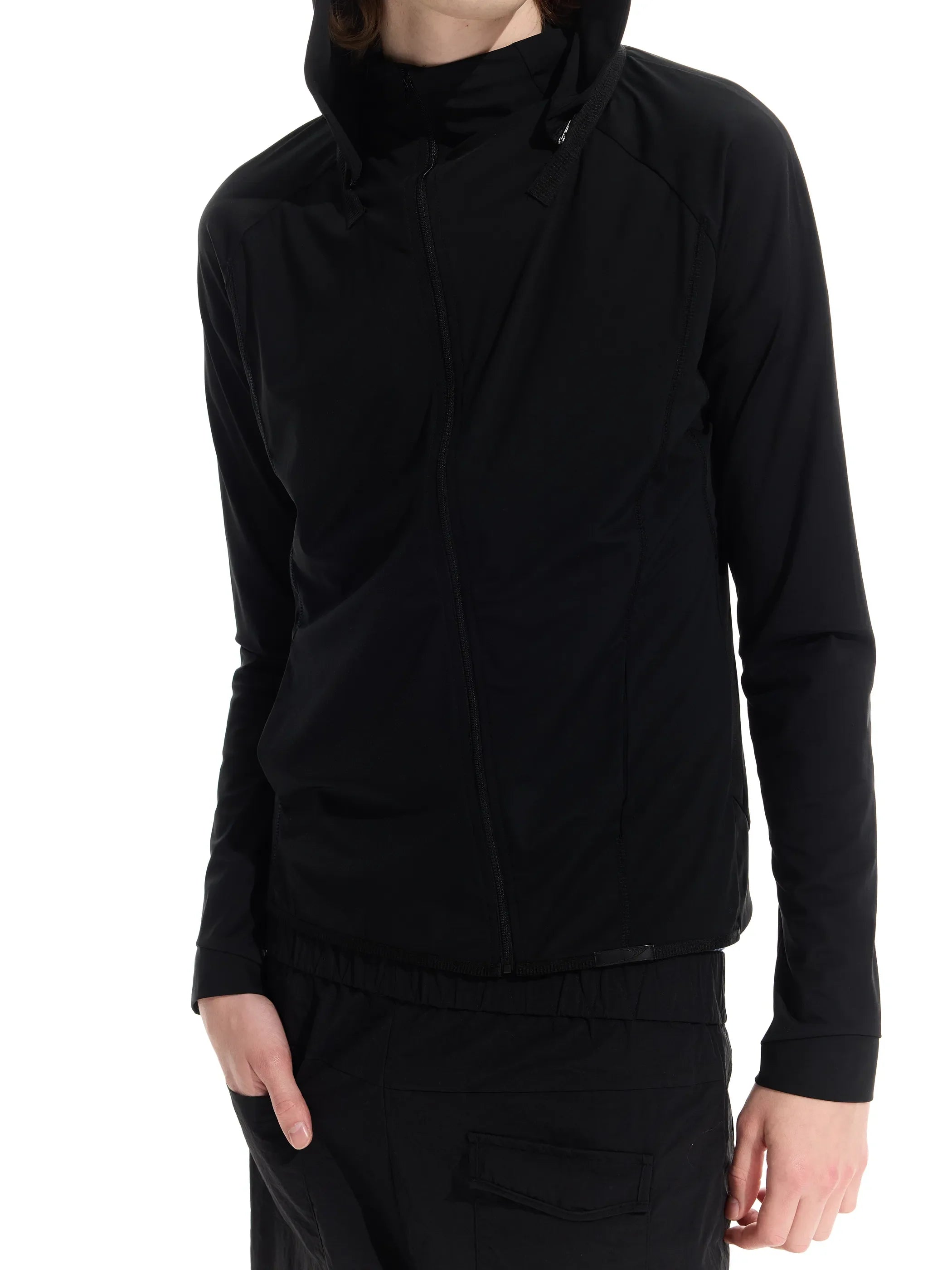 Main shot of UPF50+ Detachable Hood Sun Protection Jacket