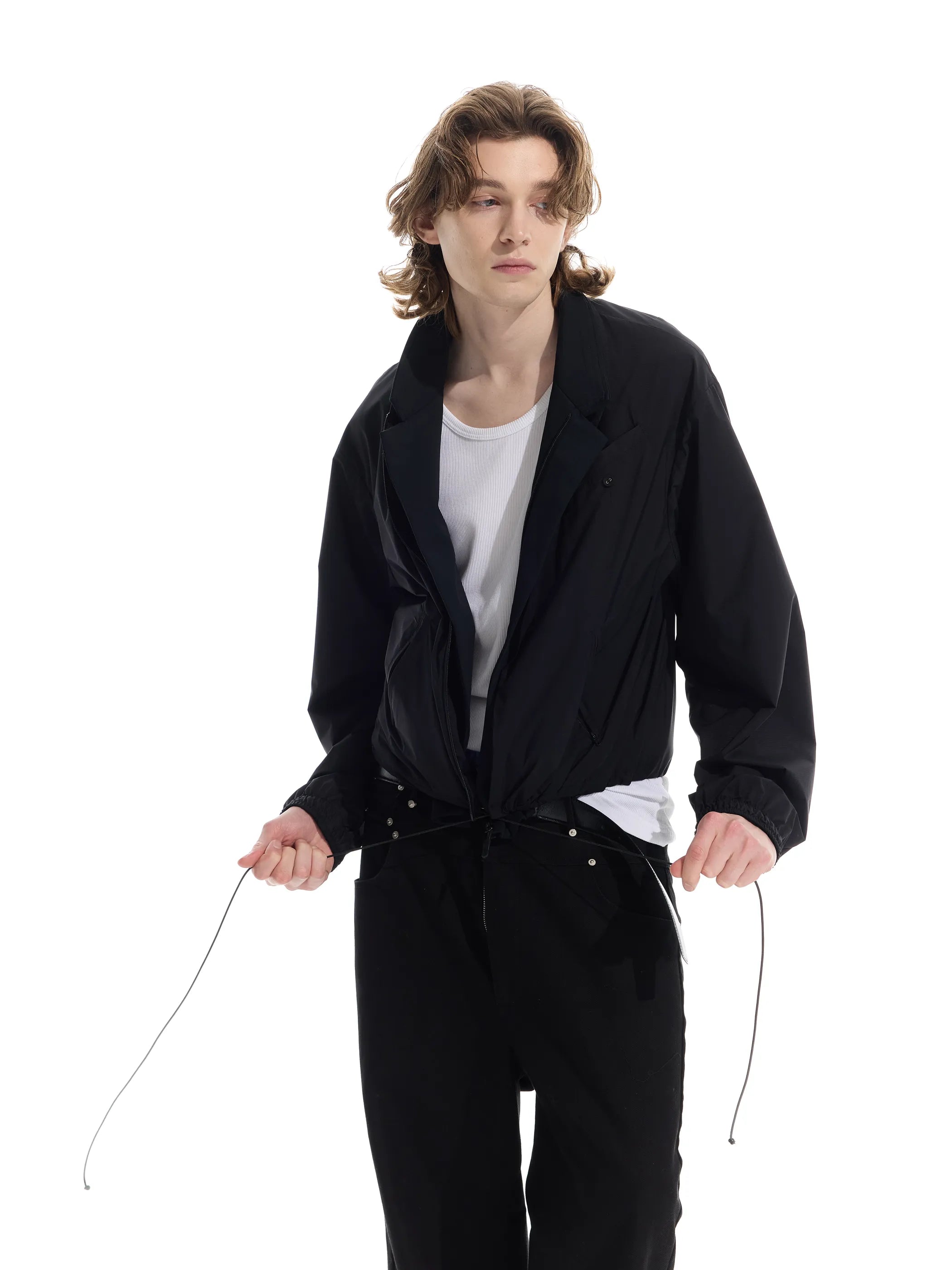 Main shot of UPF50+ Taoist Robe Style Sun Protection Jacket