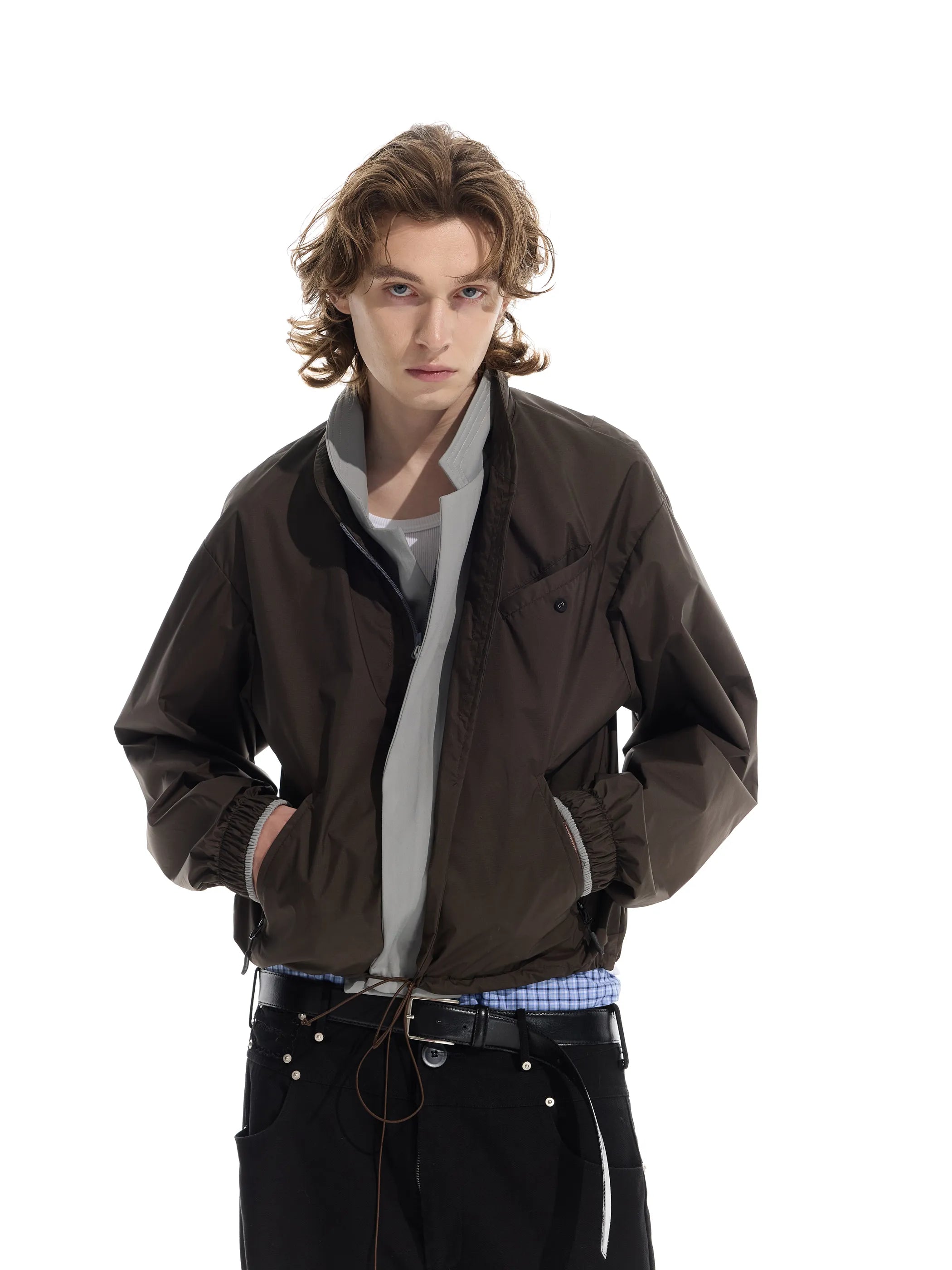 Main shot of UPF50+ Taoist Robe Style Sun Protection Jacket