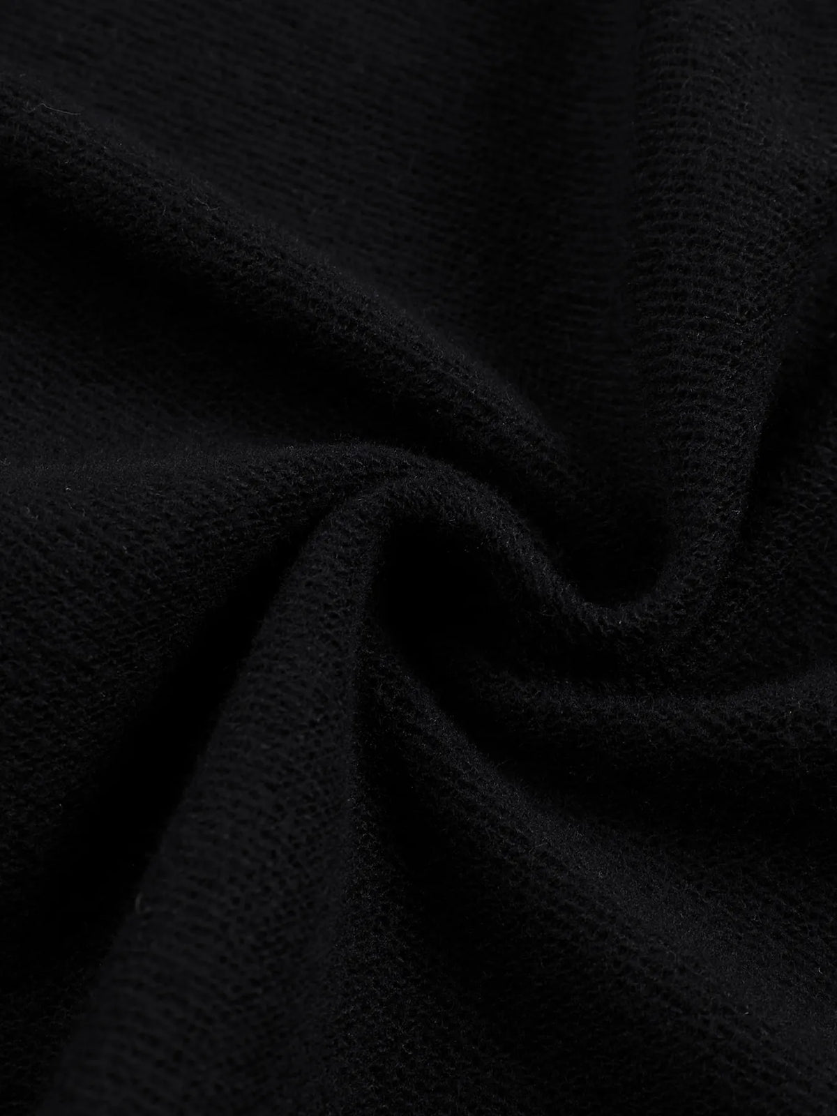 Large Zip Embossed Cross Hoodie