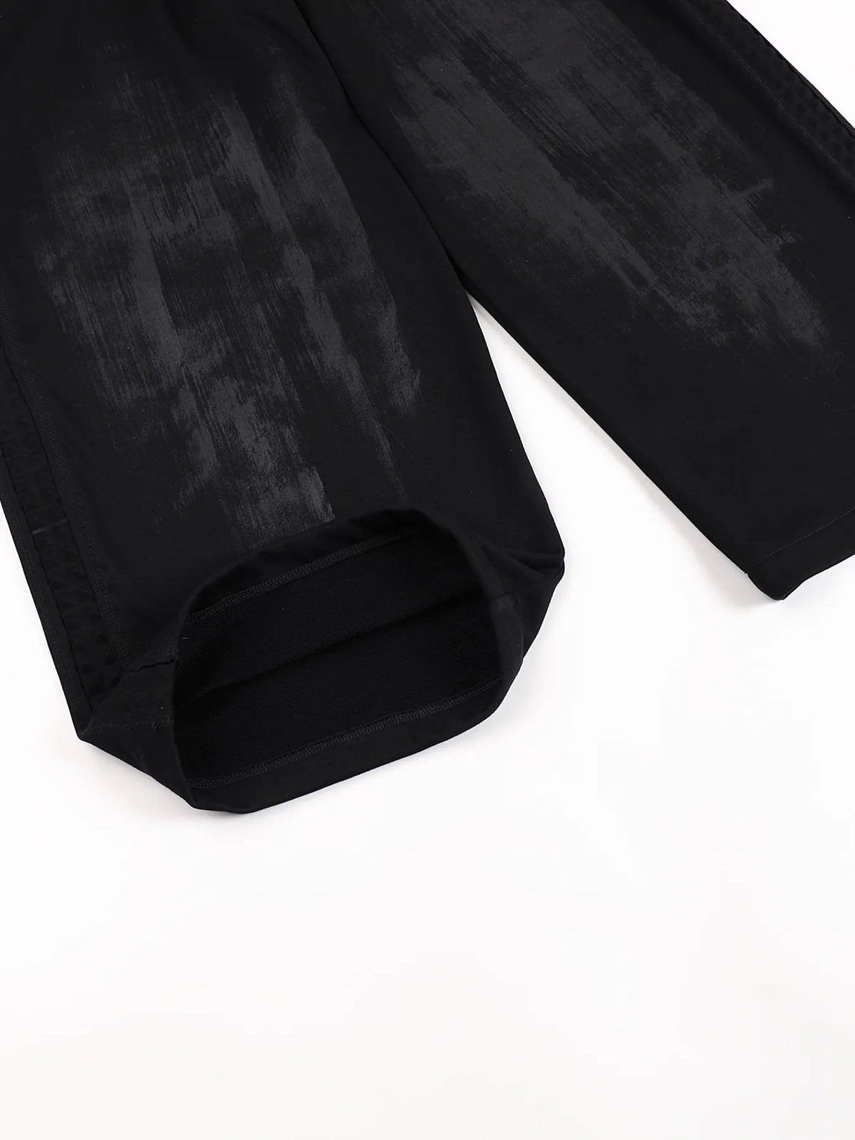 Ribbed Embossed Sweatpants