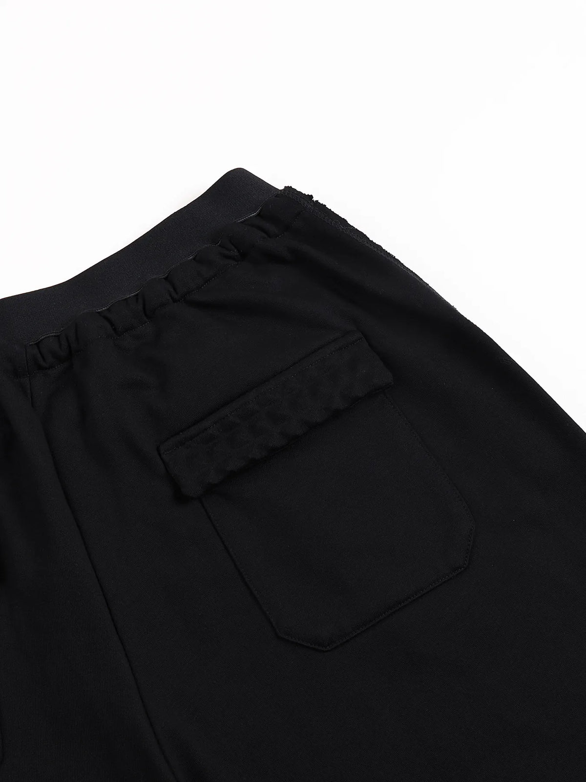 Ribbed Embossed Sweatpants