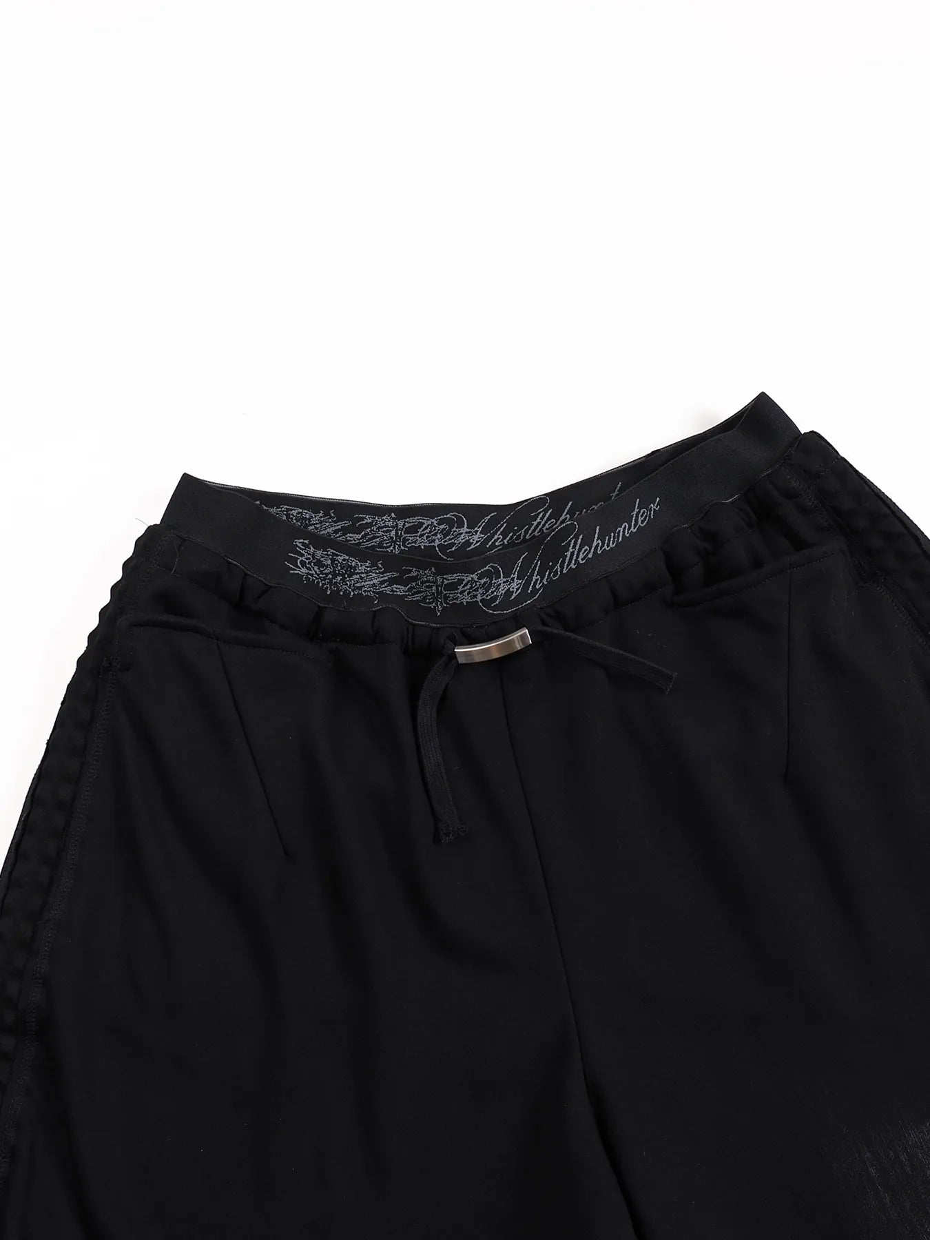 Ribbed Embossed Sweatpants