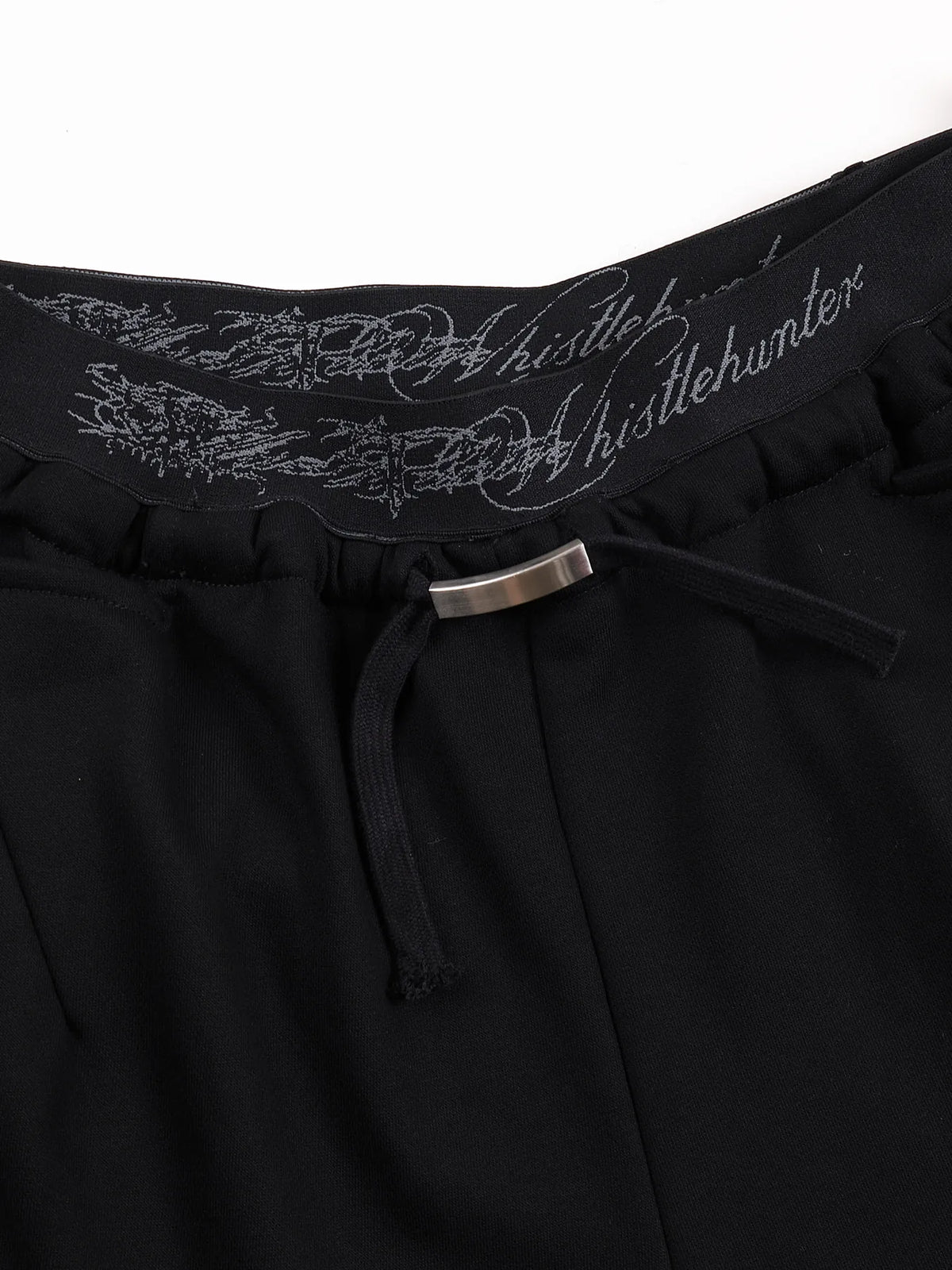 Ribbed Embossed Sweatpants