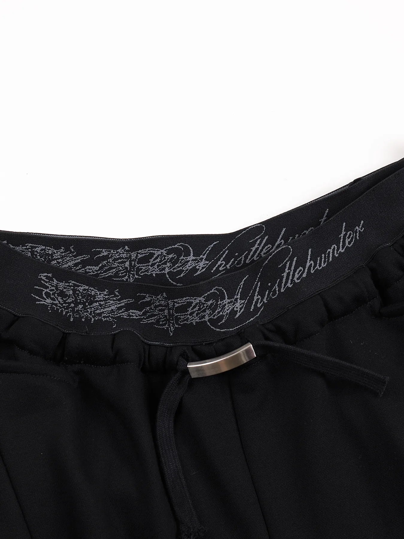 Ribbed Embossed Sweatpants