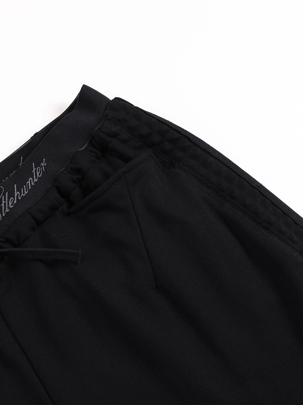 Ribbed Embossed Sweatpants
