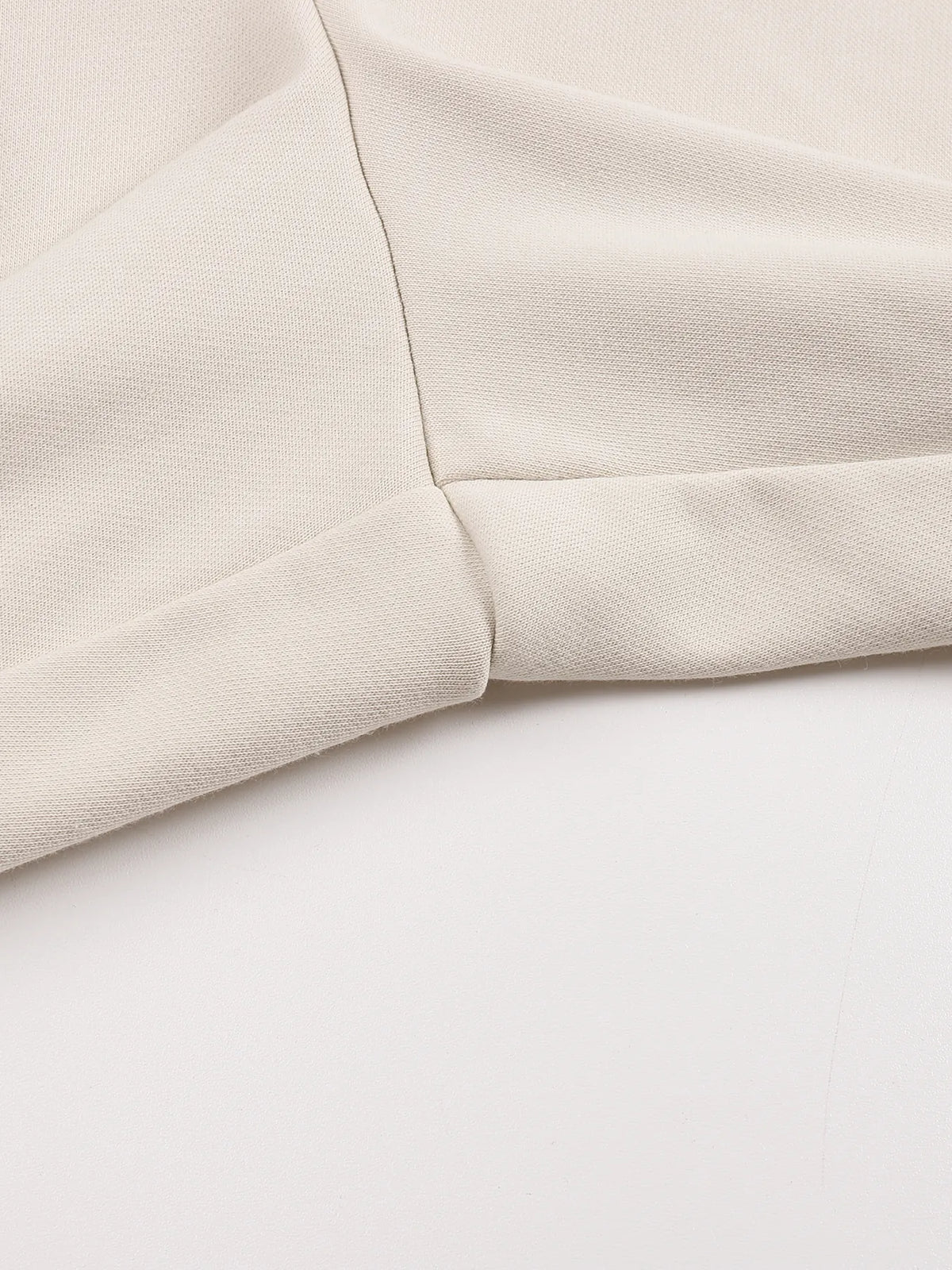 Ribbed Embossed Sweatpants