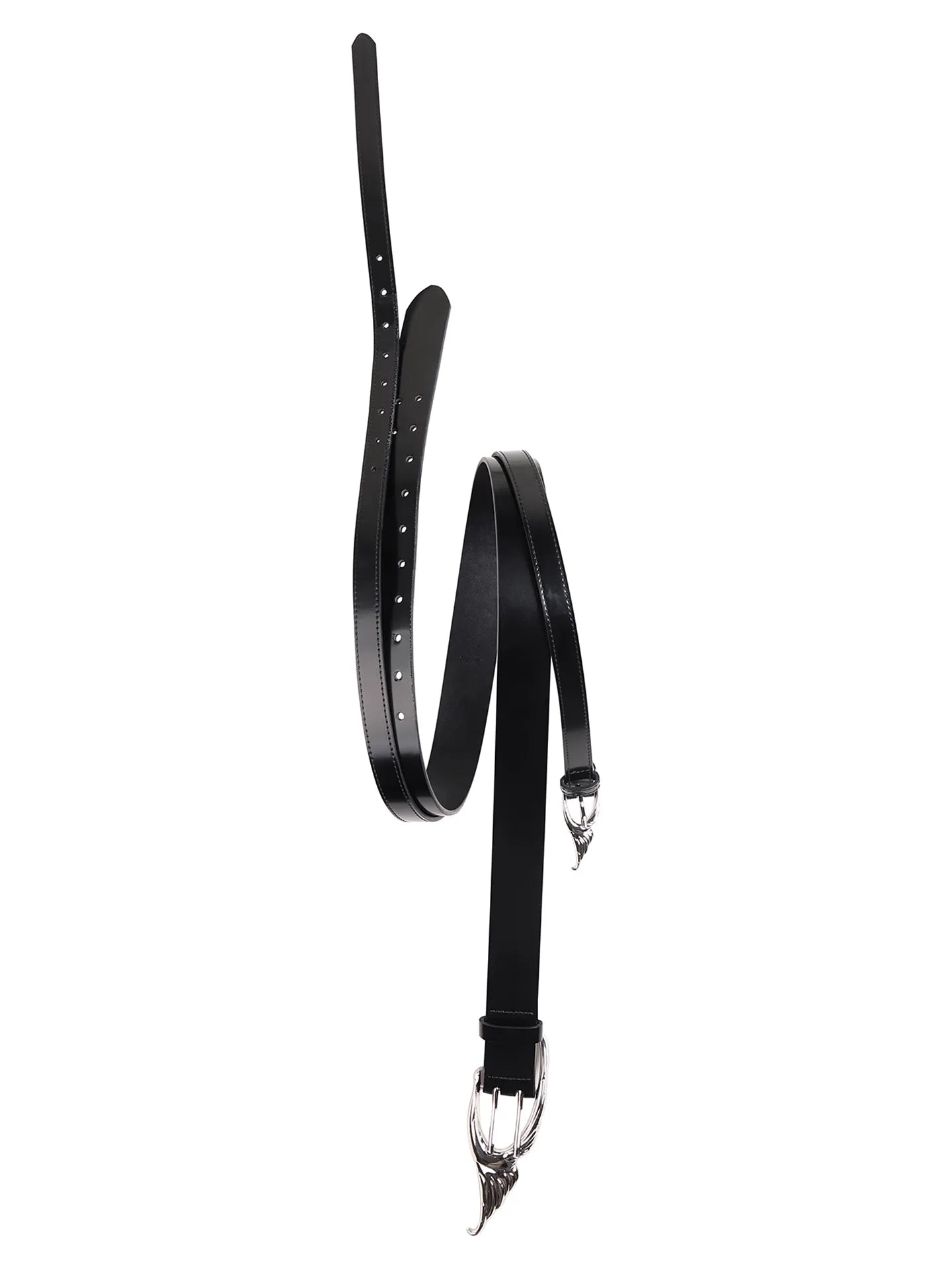 Double Dove - leather belt