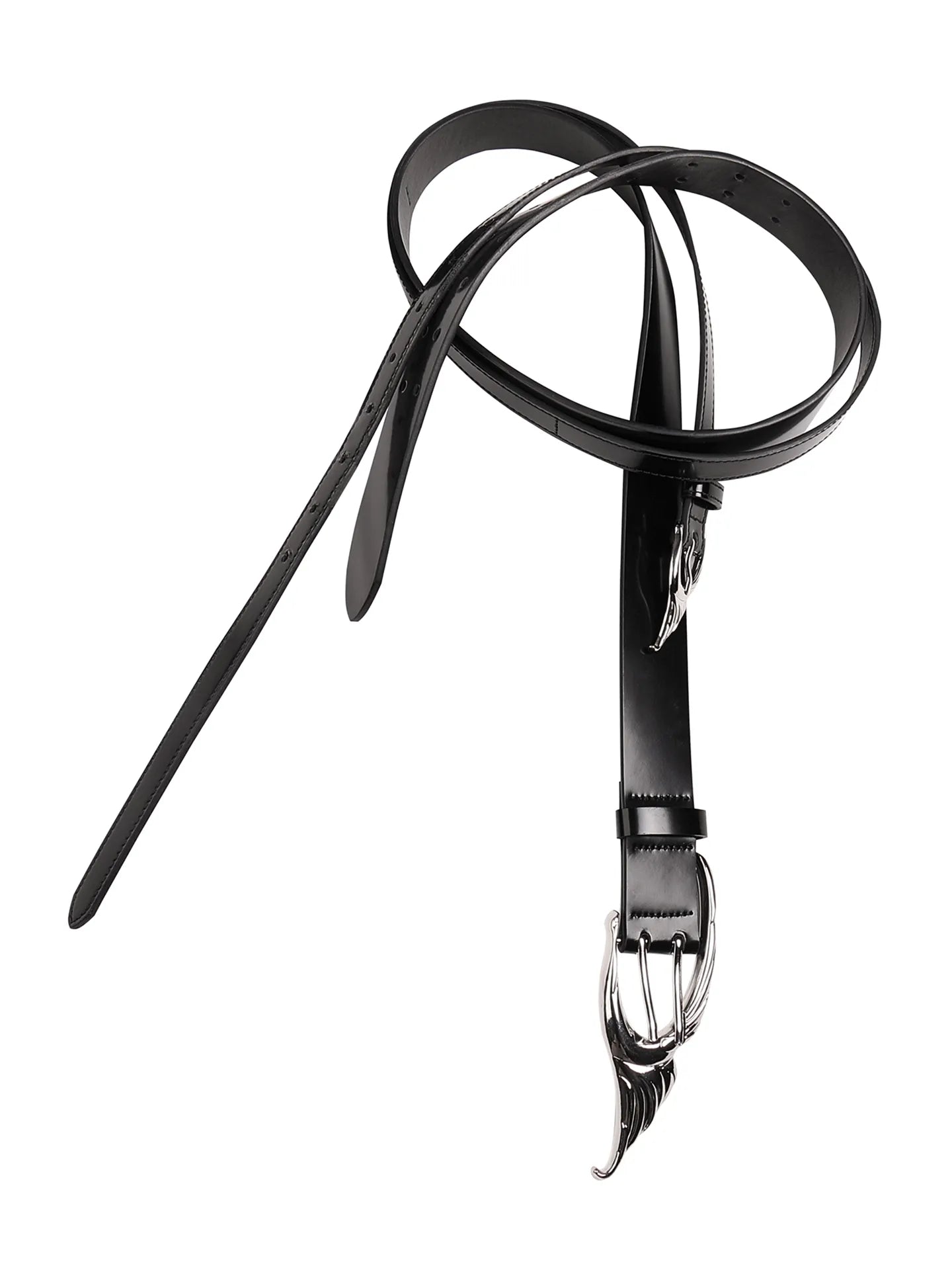 Double Dove - leather belt