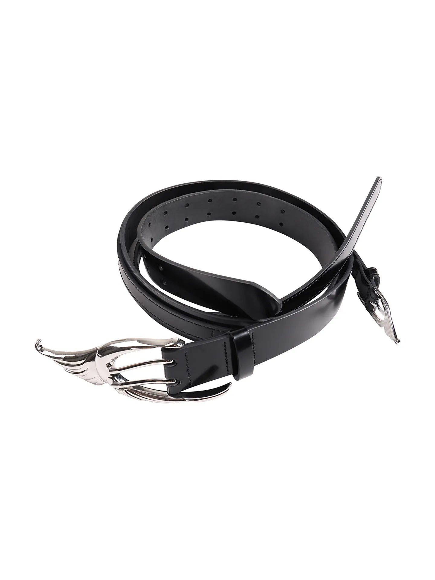 Double Dove - leather belt
