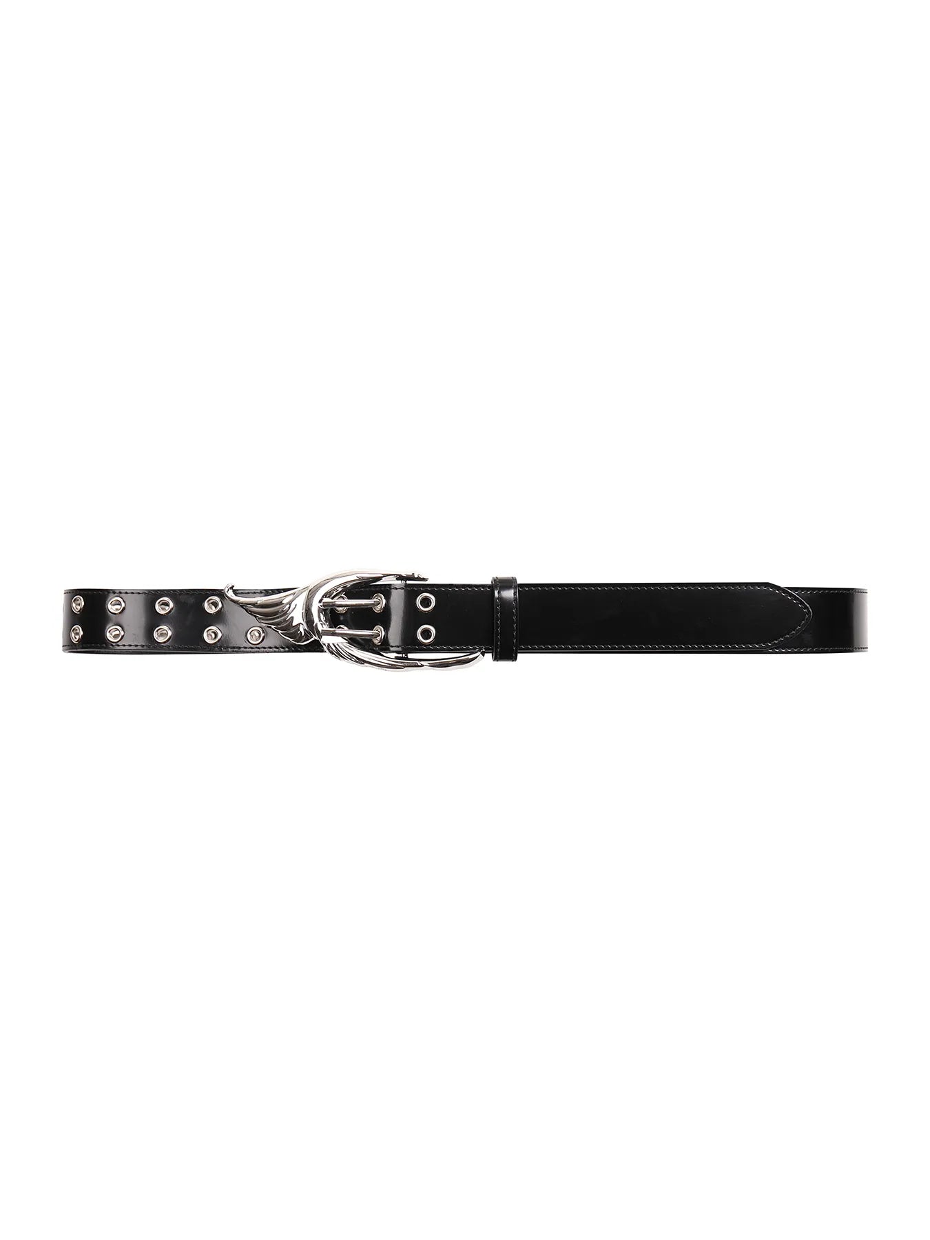 Peace Dove - leather belt